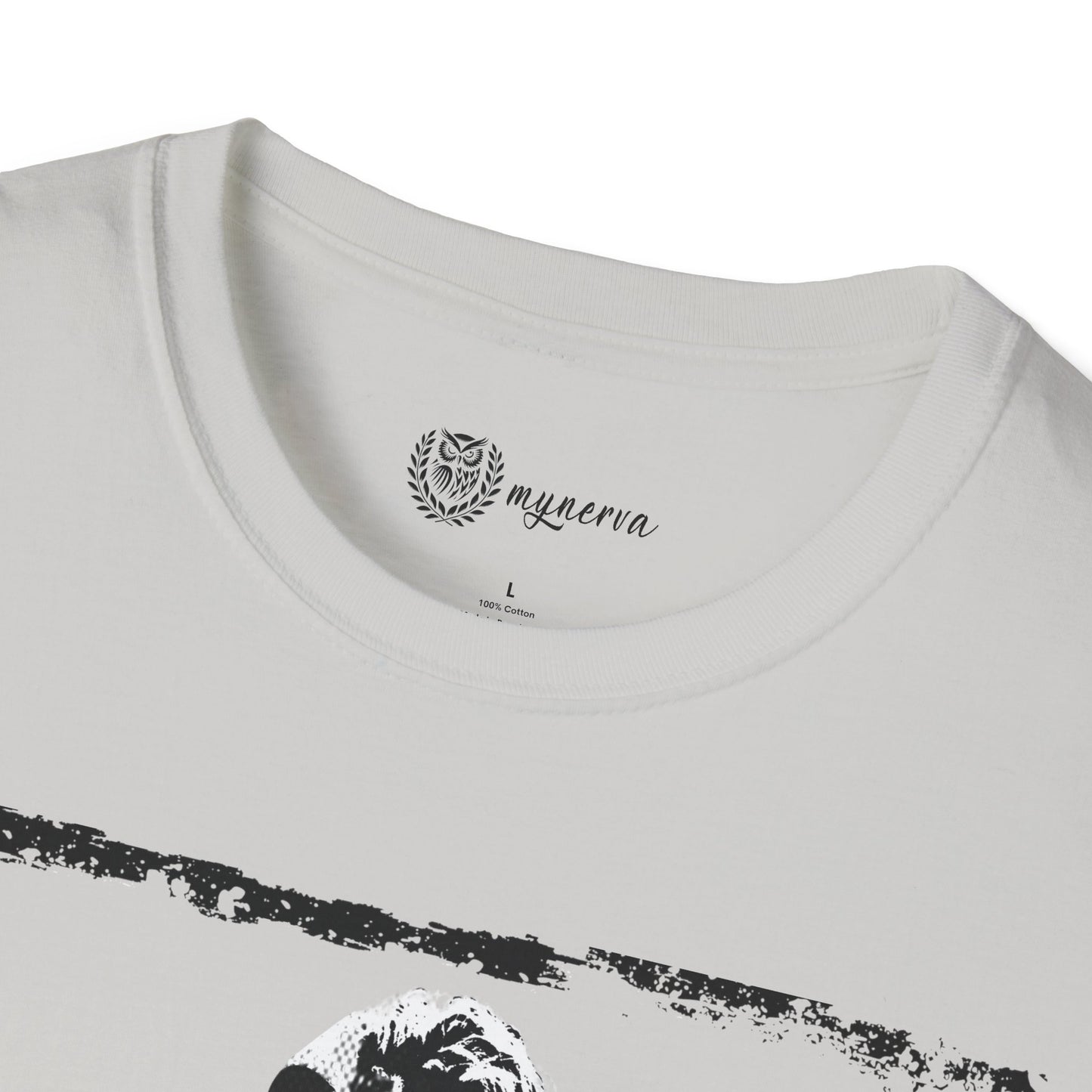 Chris Cornell Unisex Softstyle T-Shirt - Feeling California