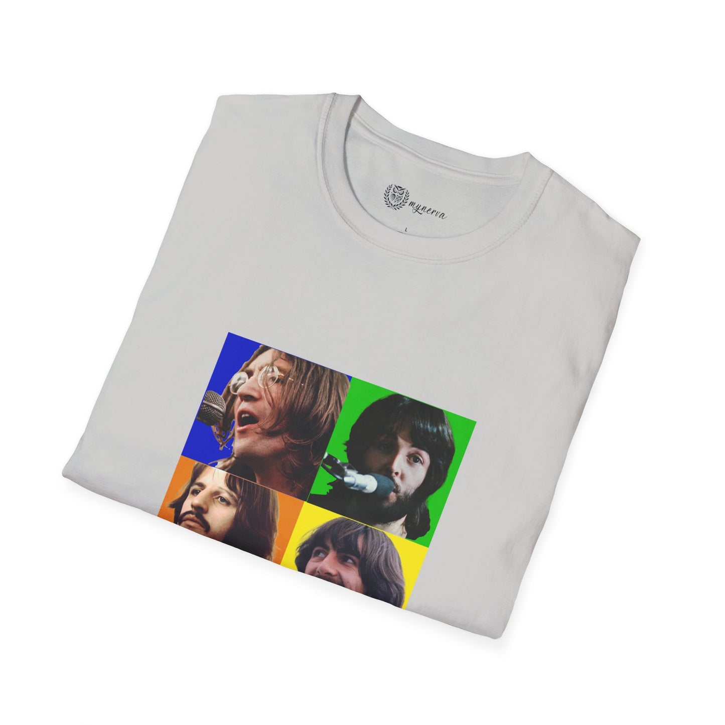 The Beatles Unisex T-Shirt - Let it Be