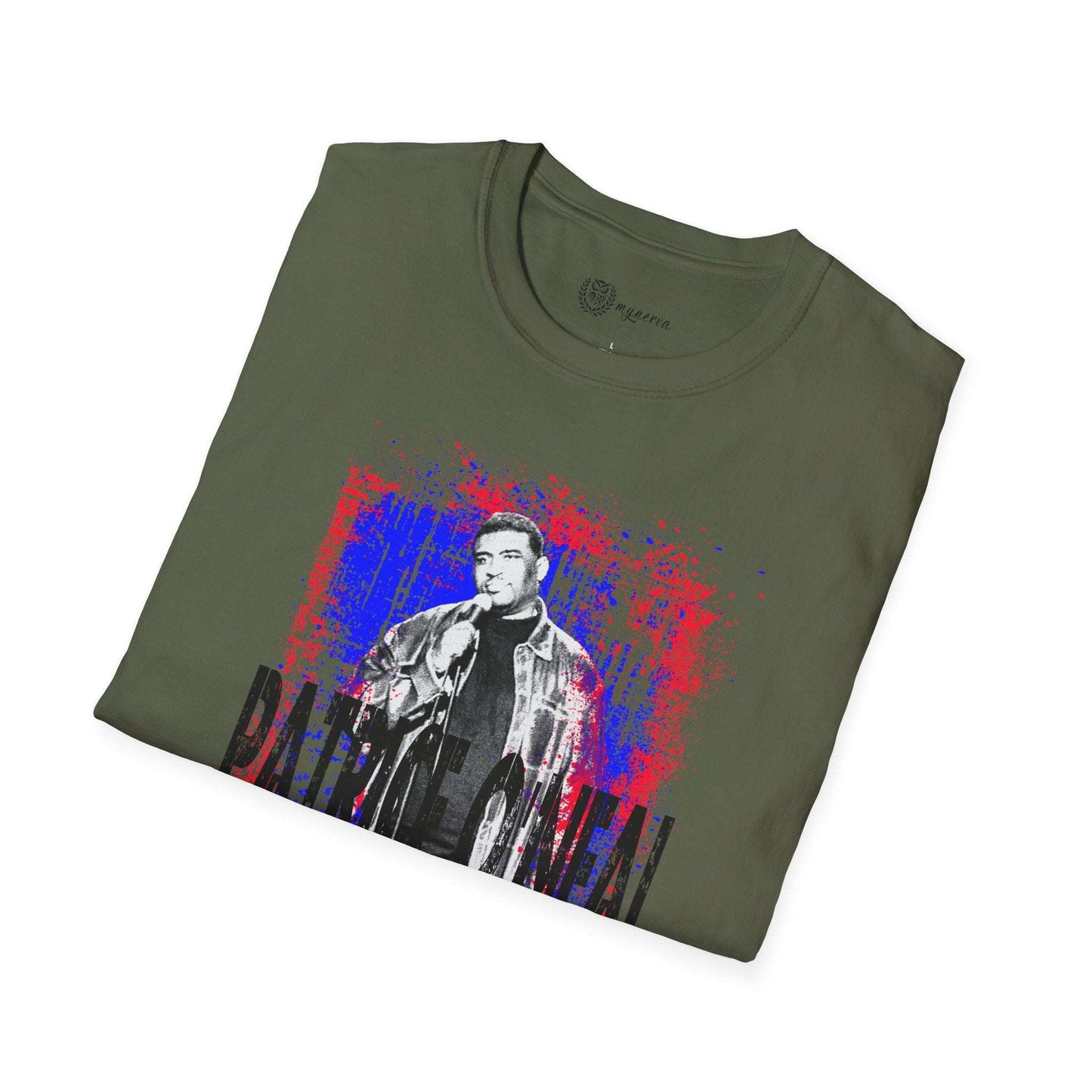 Patrice O'Neal Unisex T-Shirt - Vintage Comedy Tee