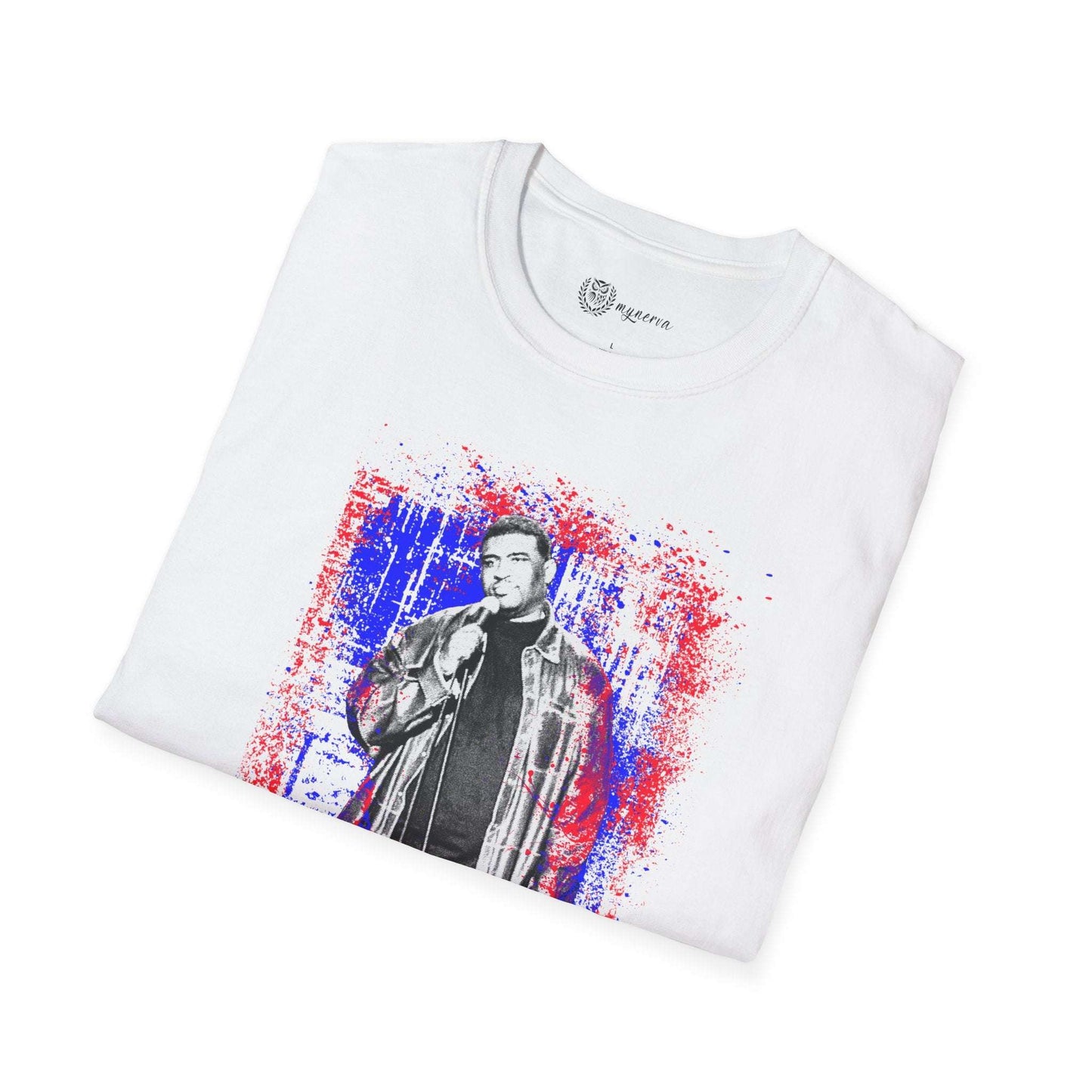 Patrice O'Neal Unisex T-Shirt - Vintage Comedy Tee