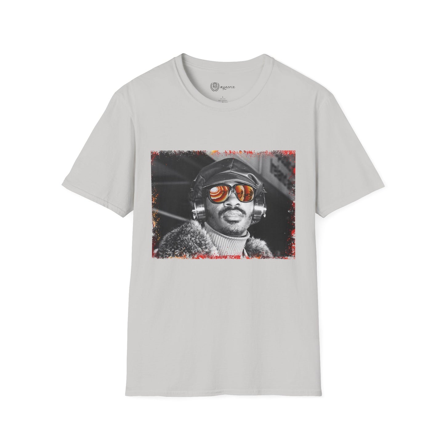 Stevie Wonder Unisex T-Shirt - Songs in the Key of Life