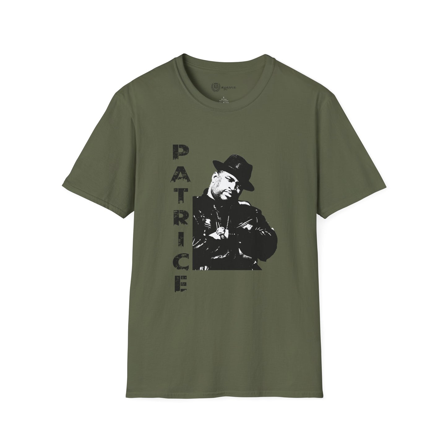 Patrice O'Neal Unisex T-Shirt - Vintage Comedy Tee