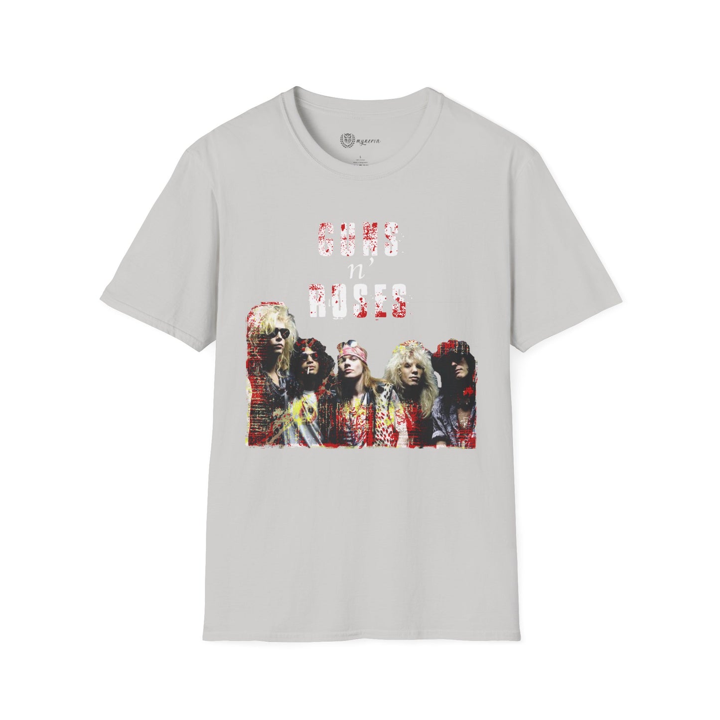 G n' R Rock T-Shirt - Appetite for Destruction