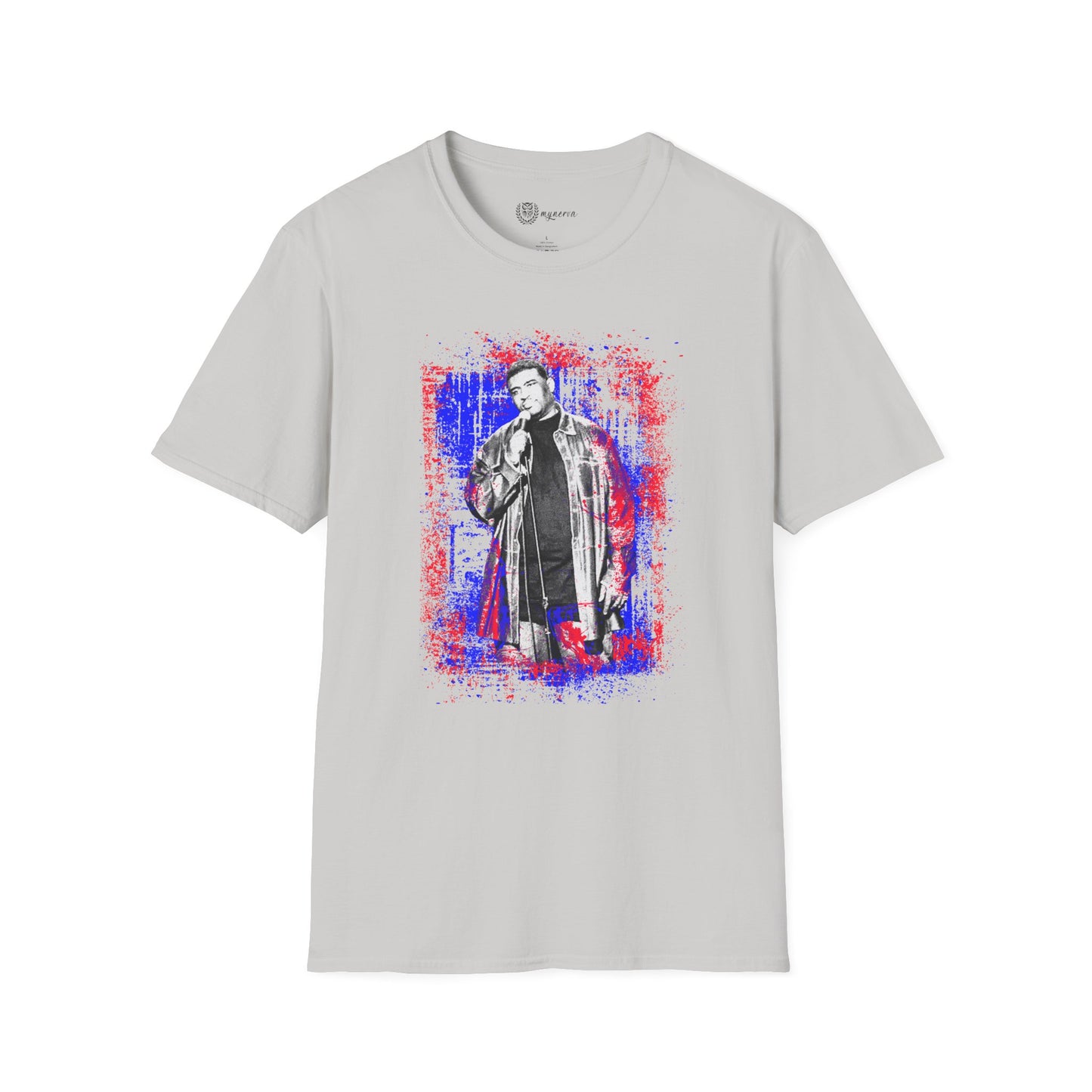 Patrice O'Neal Unisex T-Shirt - Vintage Comedy Tee
