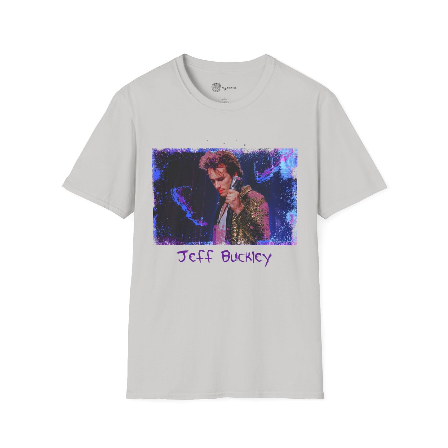 Jeff Buckley Unisex T-Shirt - Grace
