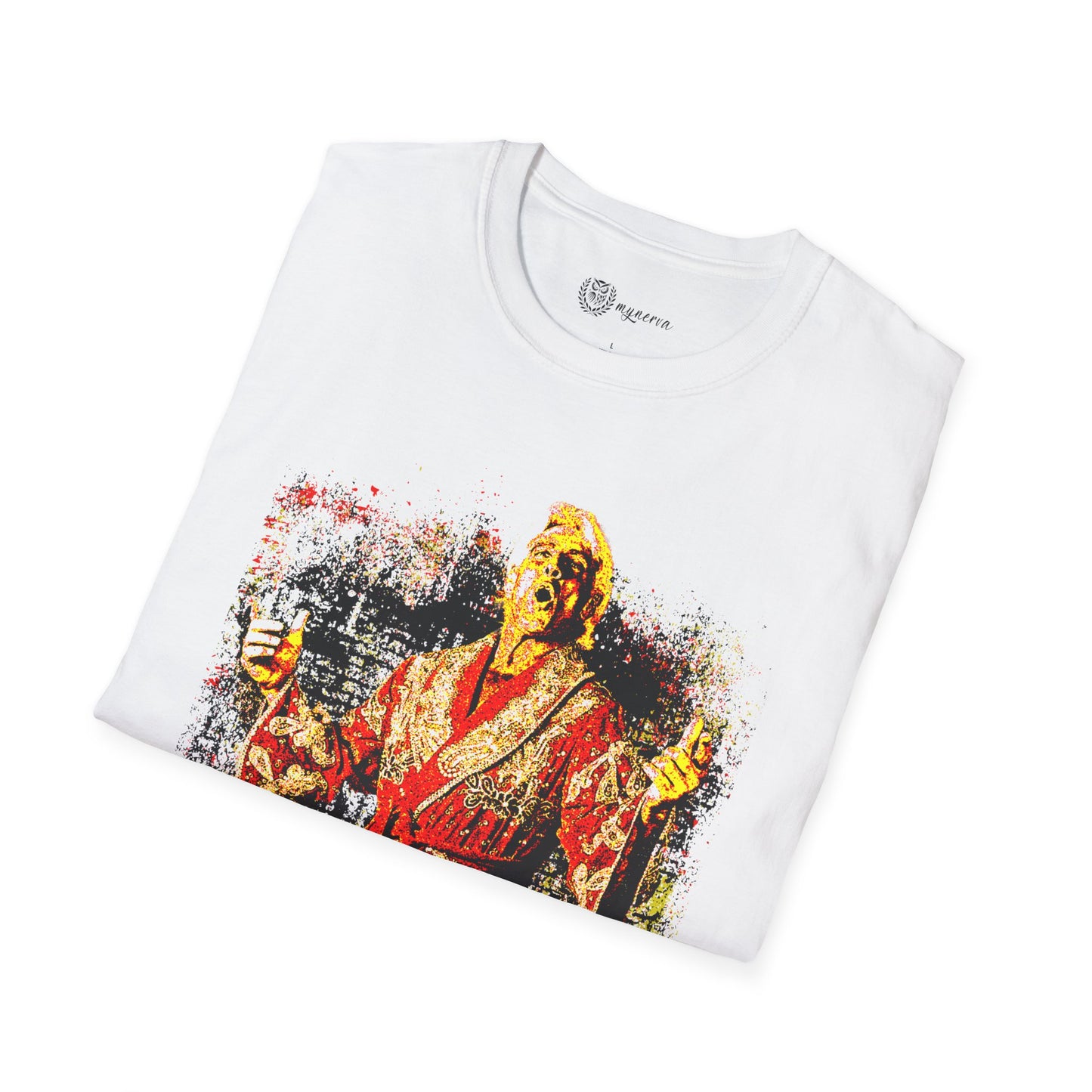 Ric Flair T-Shirt - Nature Boy Vintage Tee