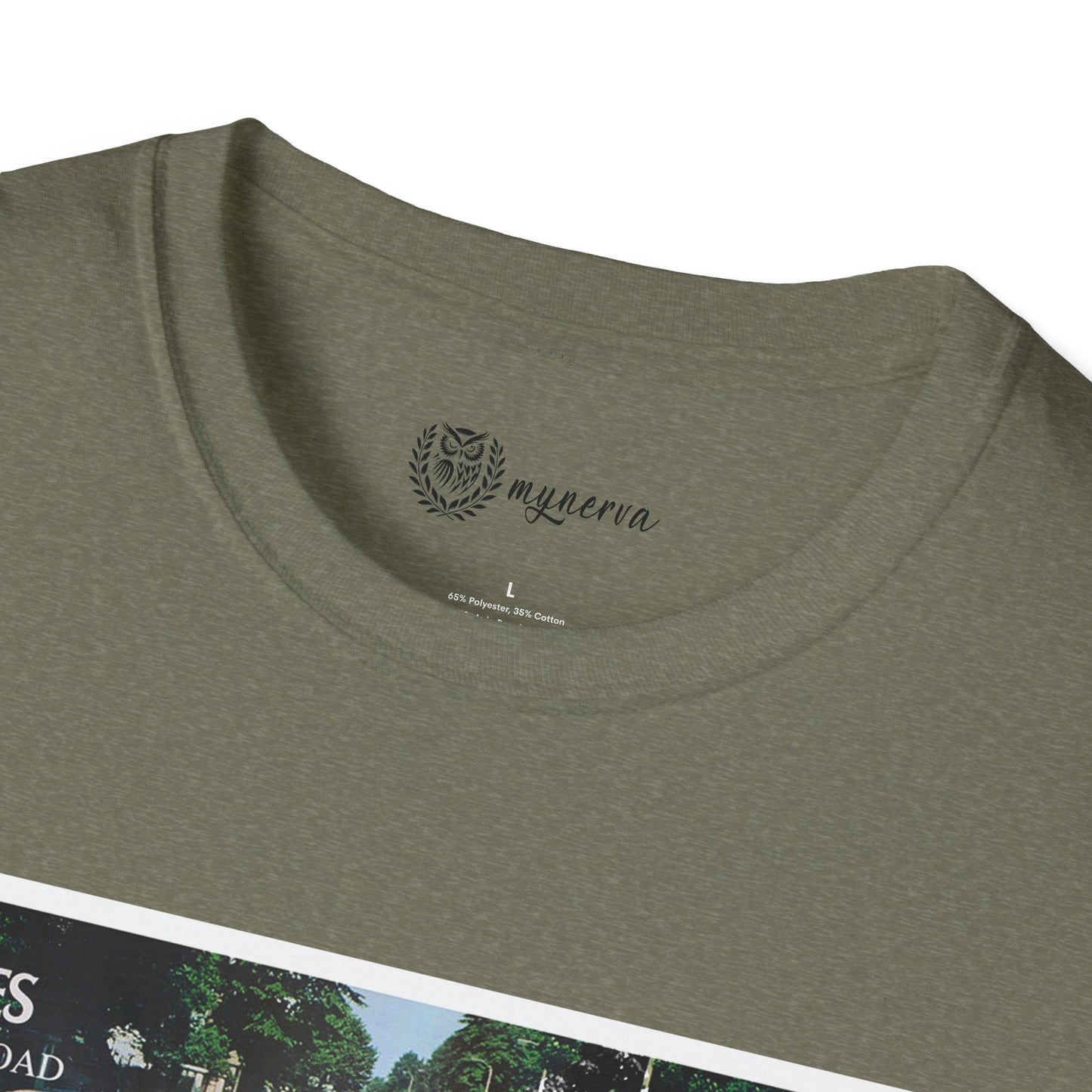 The Beatles Unisex T-Shirt - Abbey Road