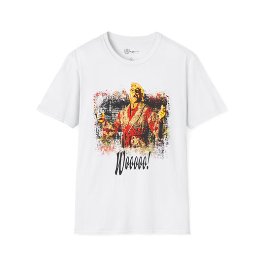 Ric Flair Vintage T-Shirt - WOO!
