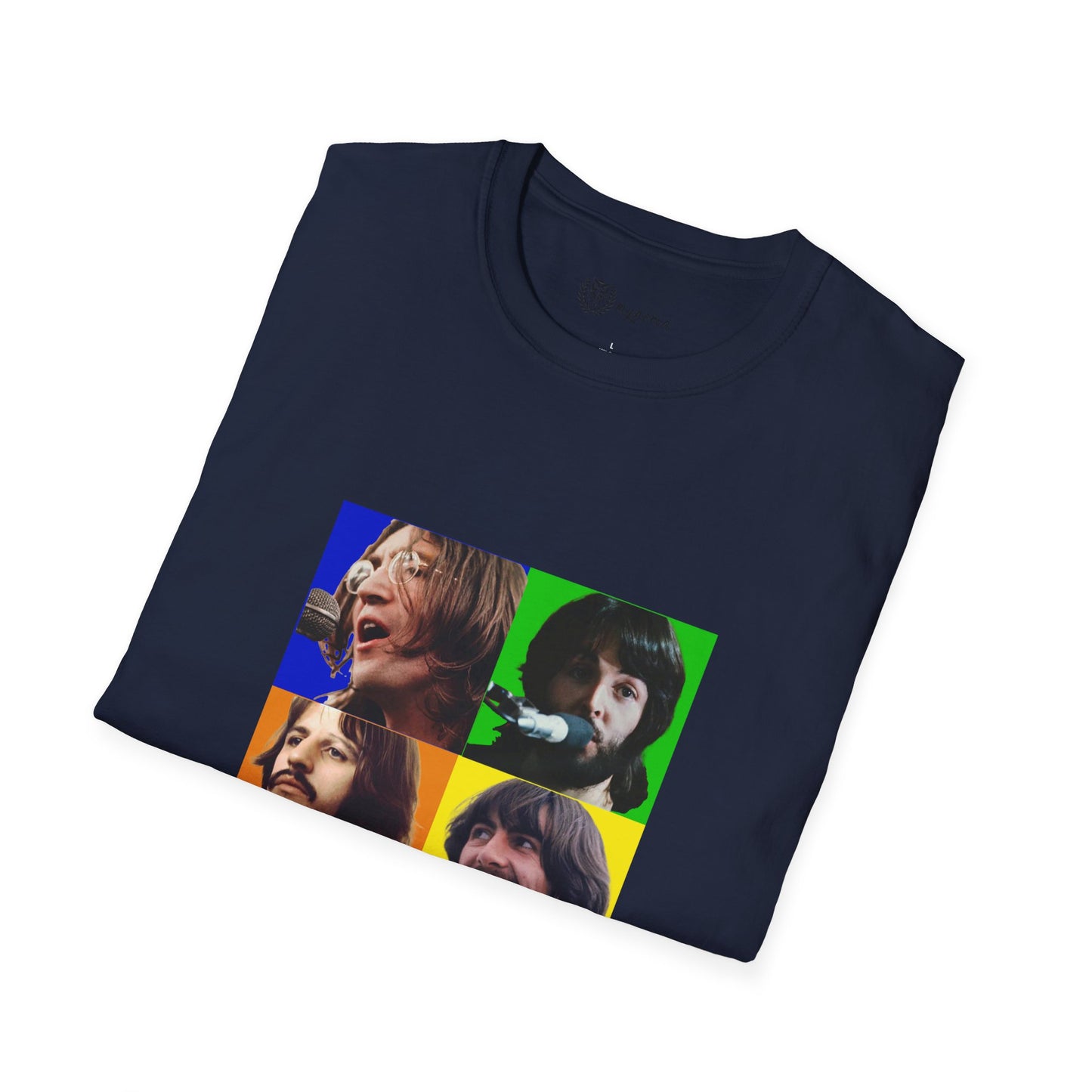 The Beatles T-Shirt - Let it Be
