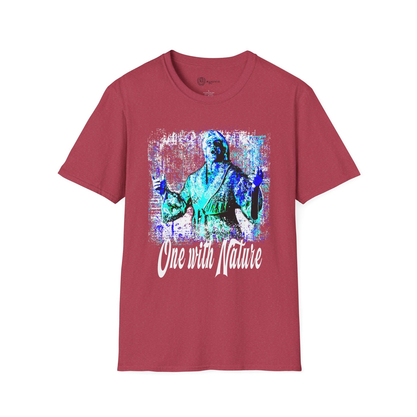 Ric Flair T-Shirt - Nature Boy Neon Vintage Tee