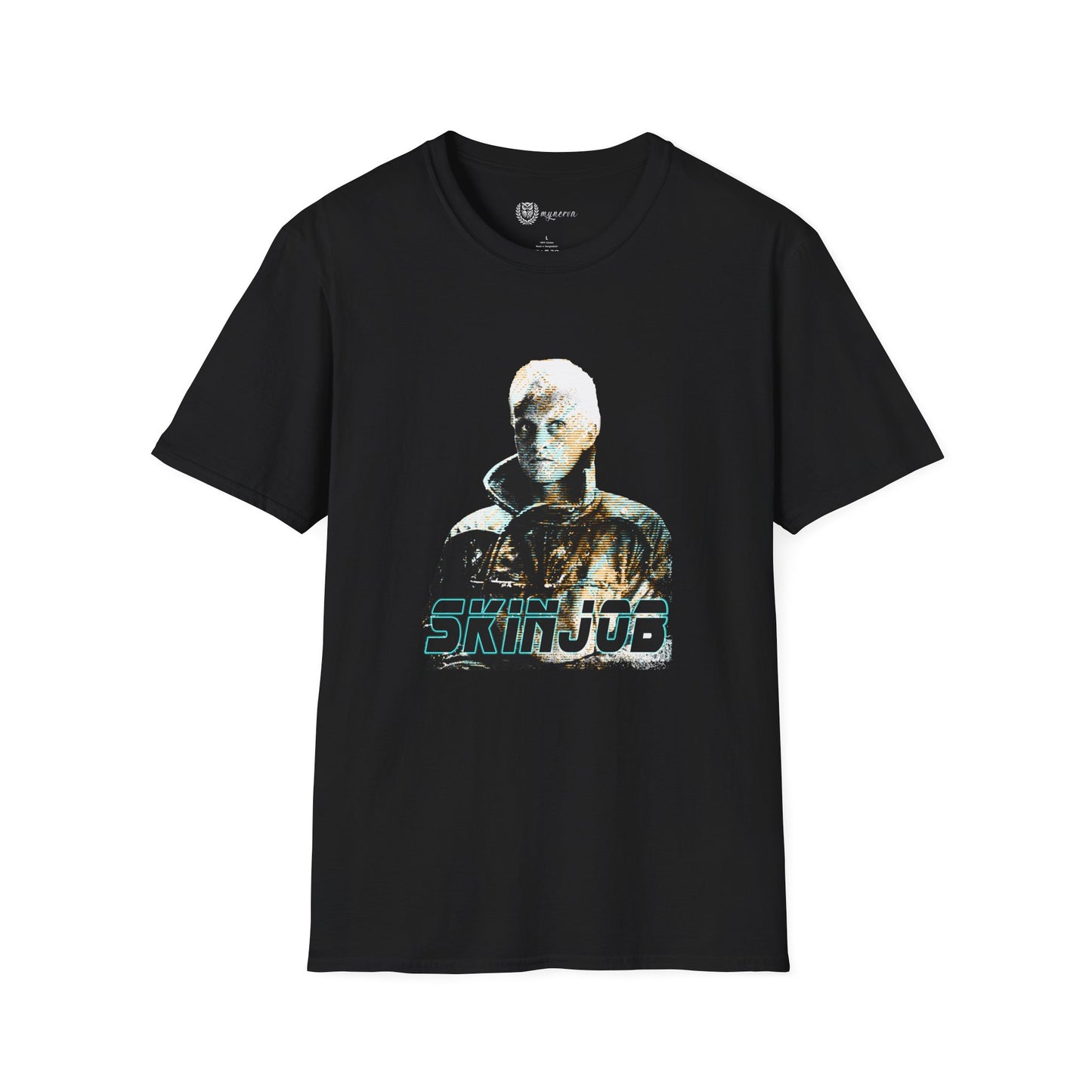 Blade Runner Unisex T-Shirt - Blade Runner/Roy Batty
