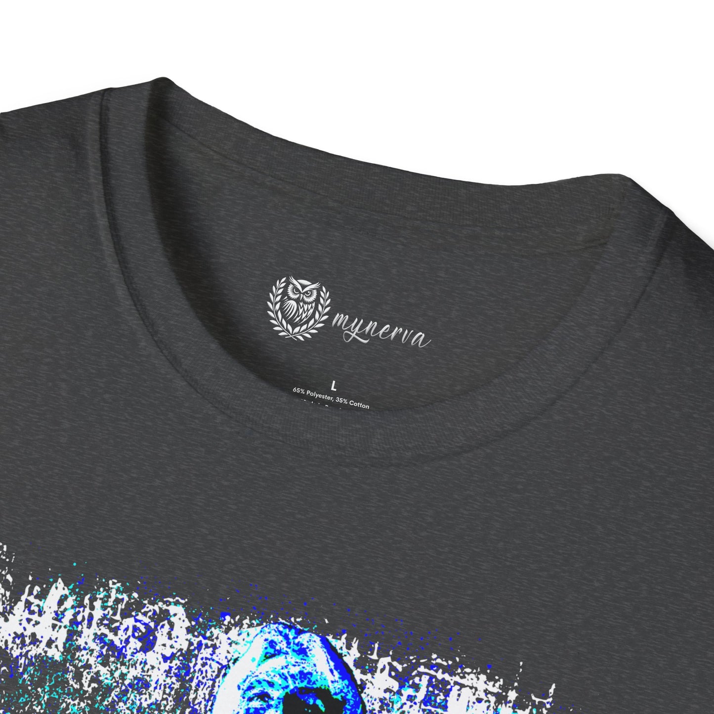 Ric Flair Neon Vintage T-Shirt - WOO!