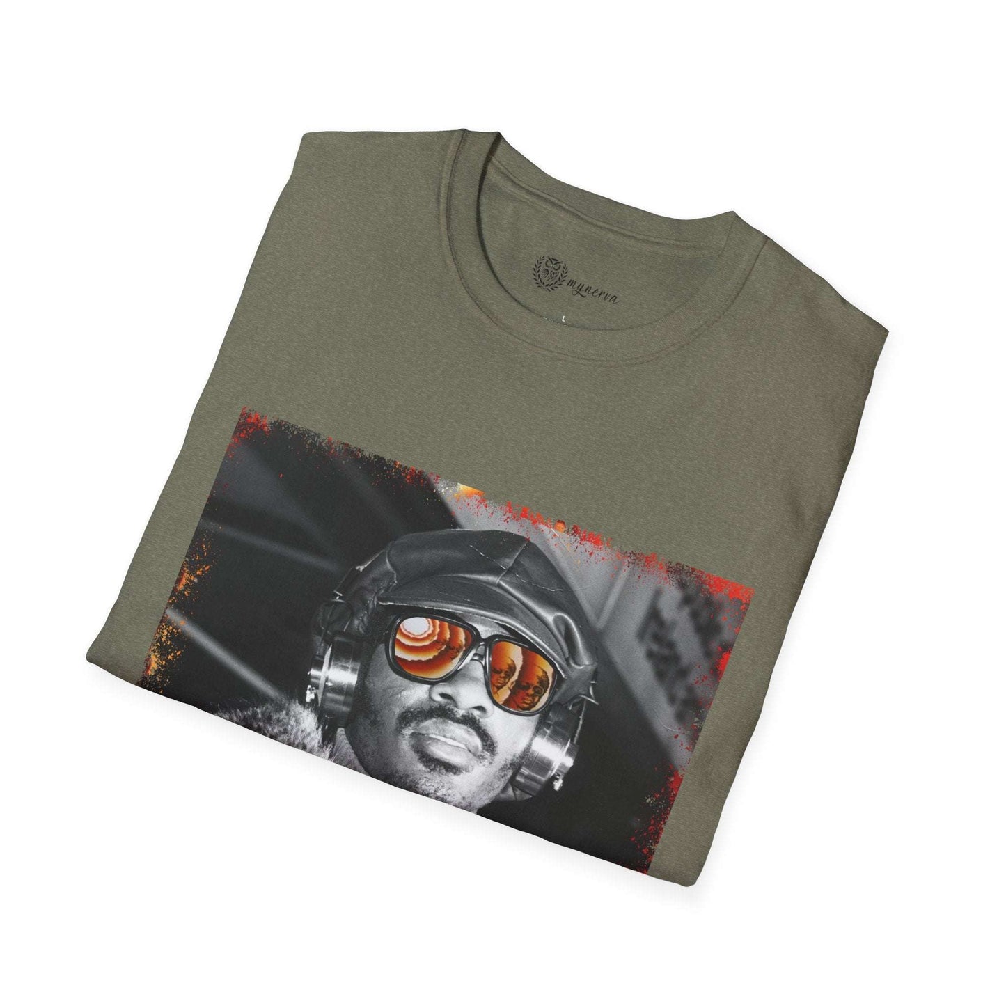 Stevie Wonder Unisex T-Shirt - Songs in the Key of Life