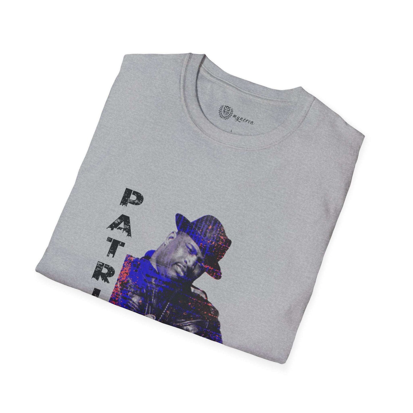 Patrice O'Neal Unisex T-Shirt - Vintage Comedy Tee
