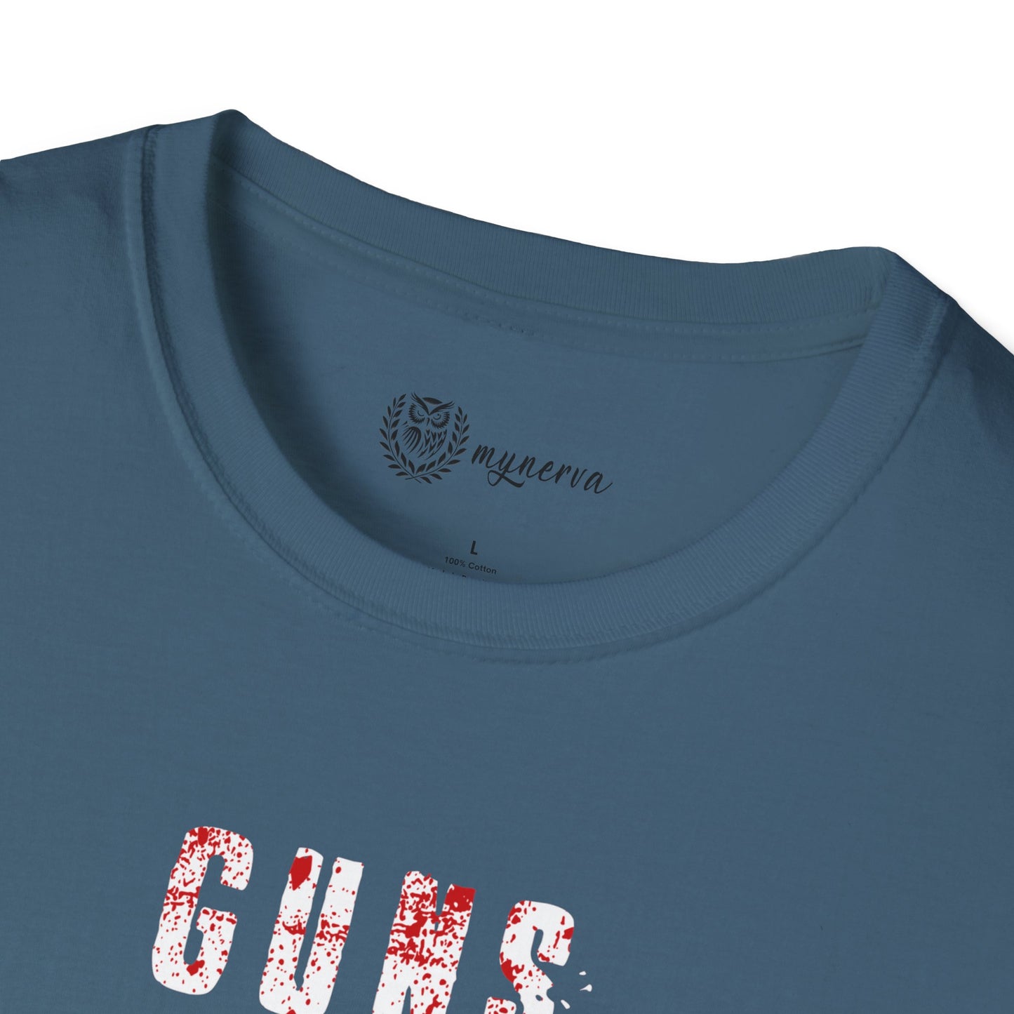 G n' R Rock T-Shirt - Appetite for Destruction