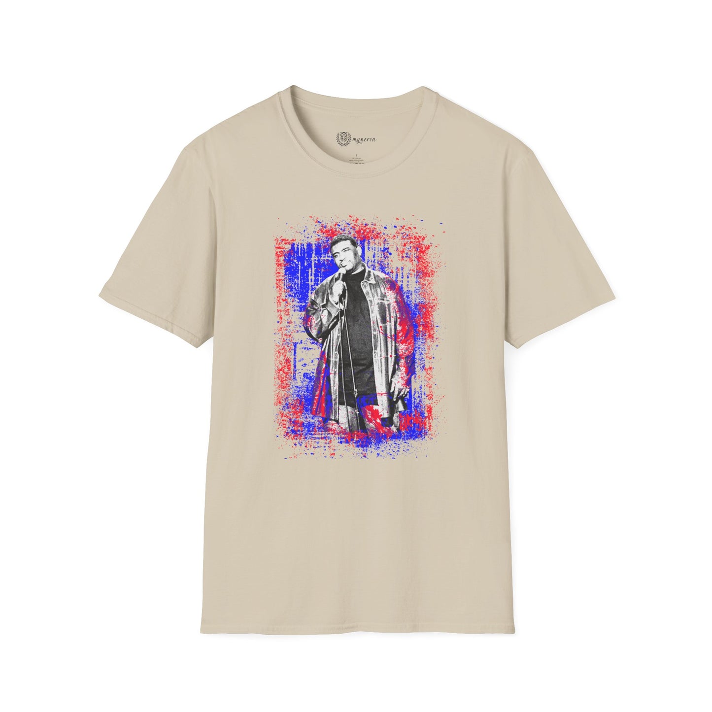 Patrice O'Neal Unisex T-Shirt - Vintage Comedy Tee