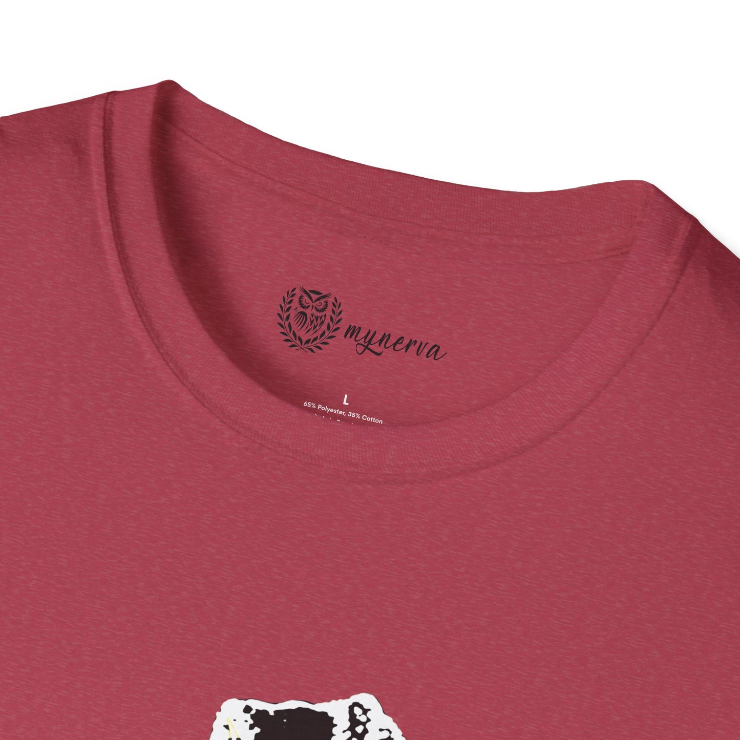 Stevie Wonder Unisex T-Shirt - Stencil design