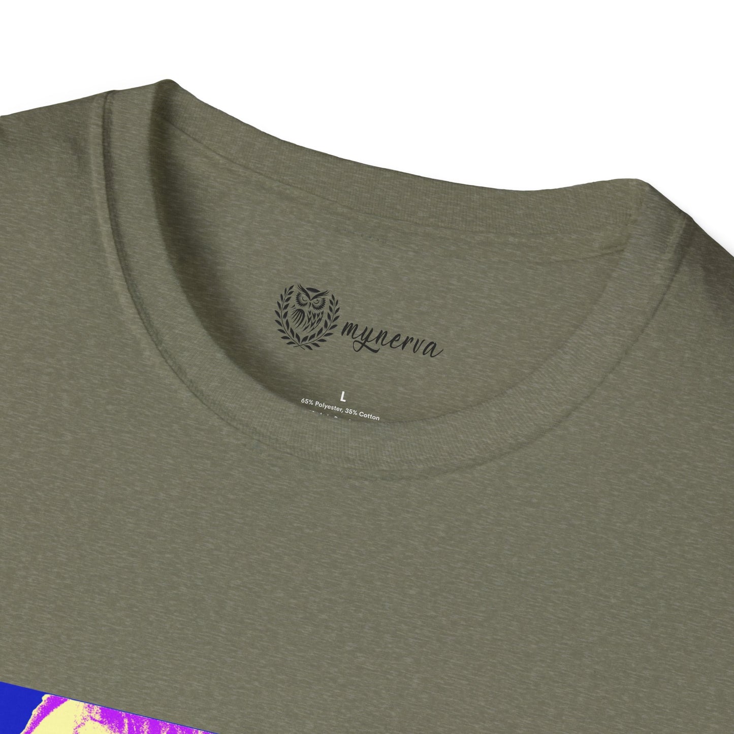 The Beatles Unisex T-Shirt - Let it Be/Warhol inspired
