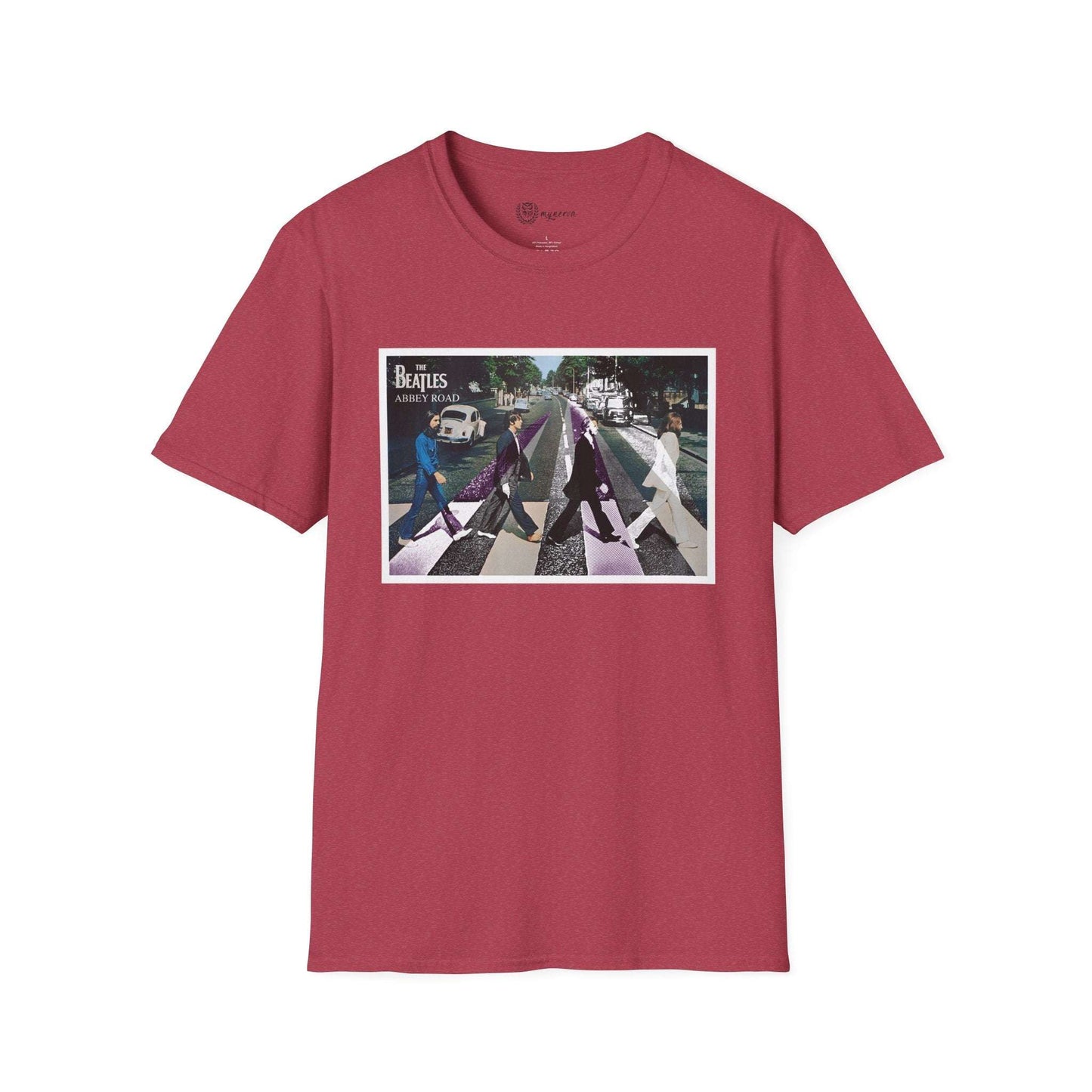 The Beatles Unisex T-Shirt - Abbey Road