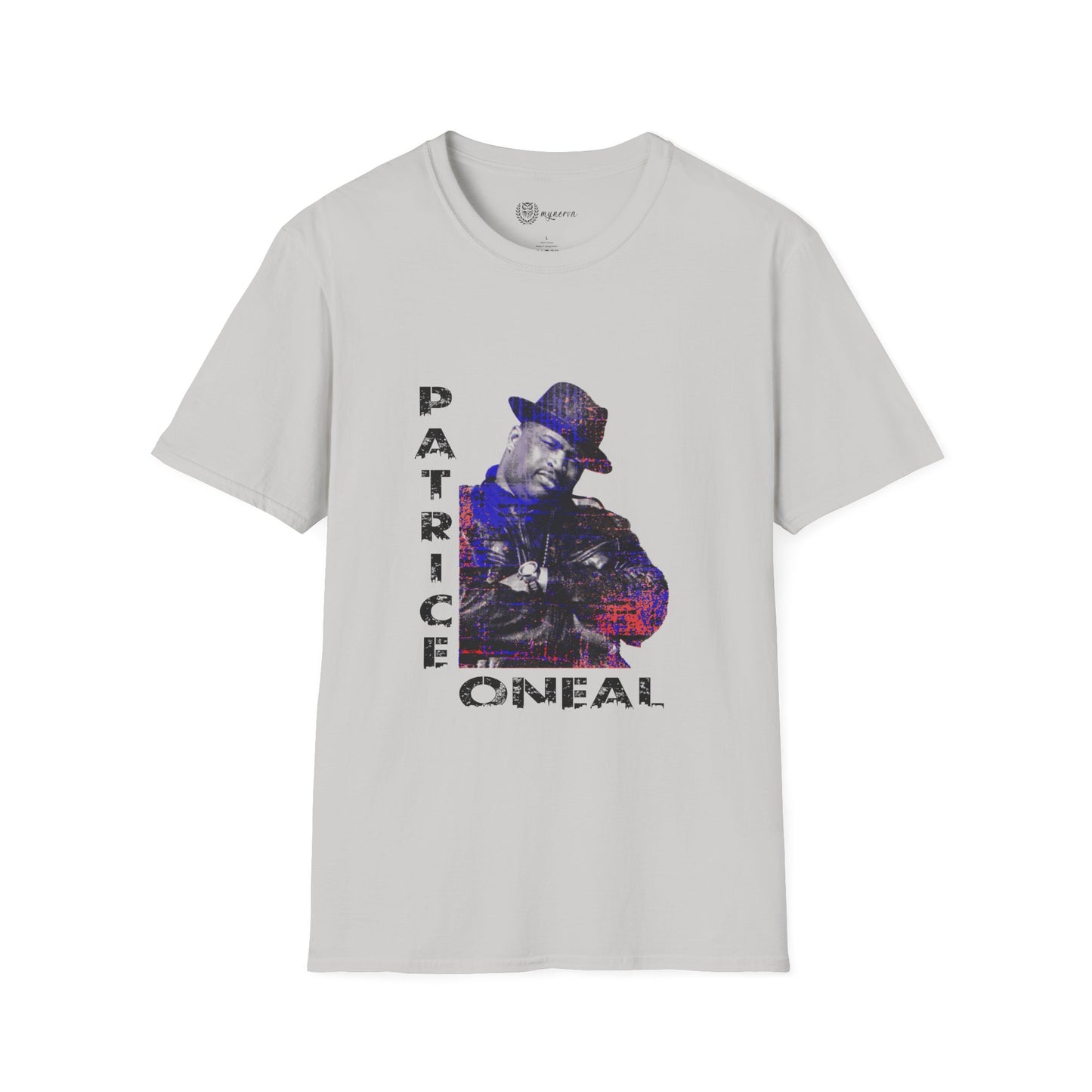 Patrice O'Neal Unisex T-Shirt - Vintage Comedy Tee