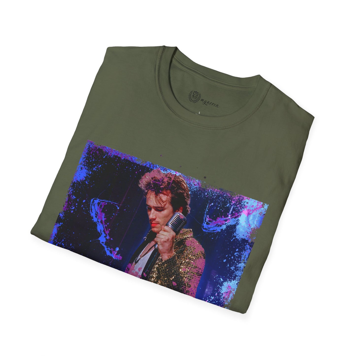 Jeff Buckley Unisex T-Shirt - Grace