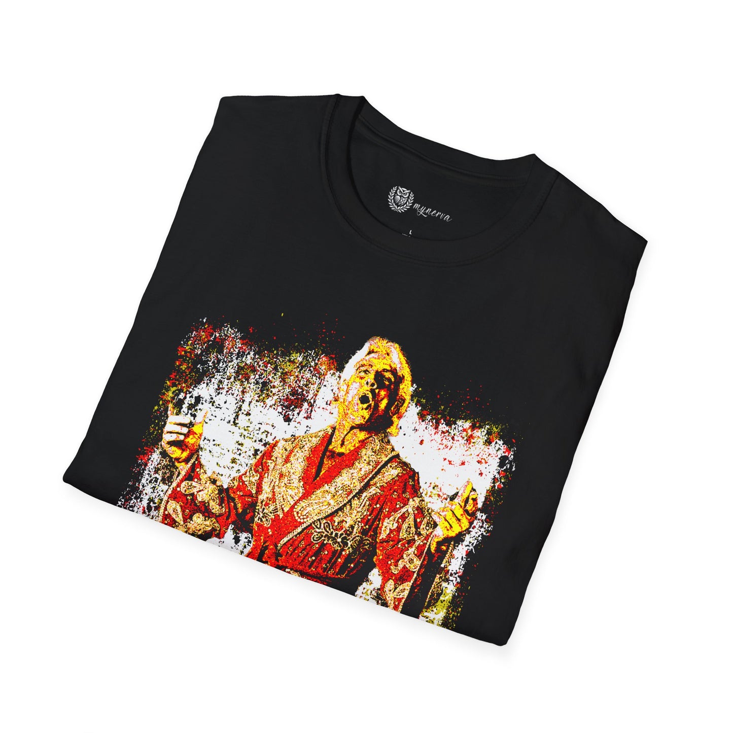 Ric Flair T-Shirt - Nature Boy Vintage Tee