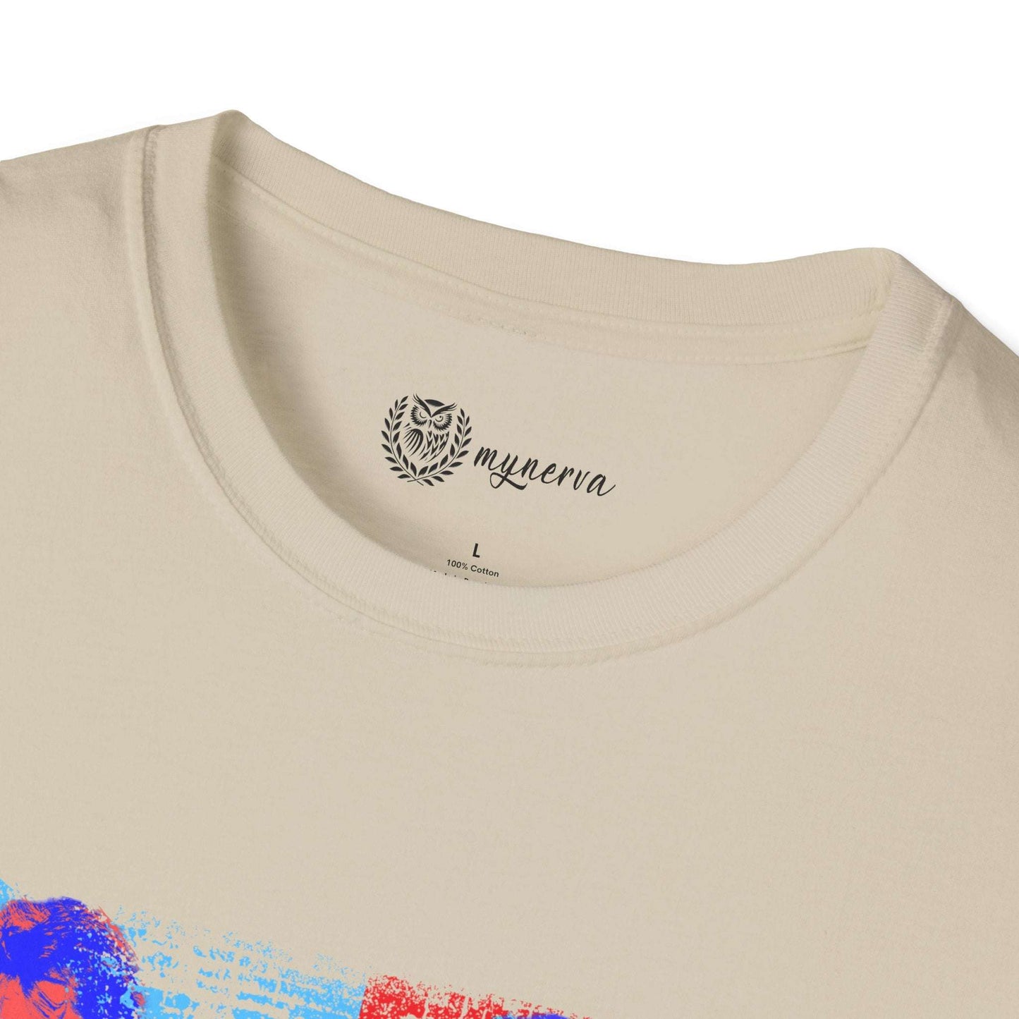 Jeff Buckley Unisex T-Shirt - Grace/Warhol inspired