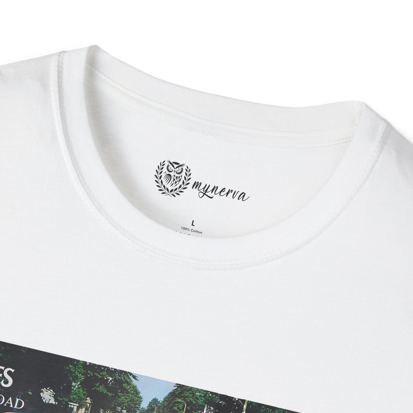 The Beatles Unisex T-Shirt - Abbey Road