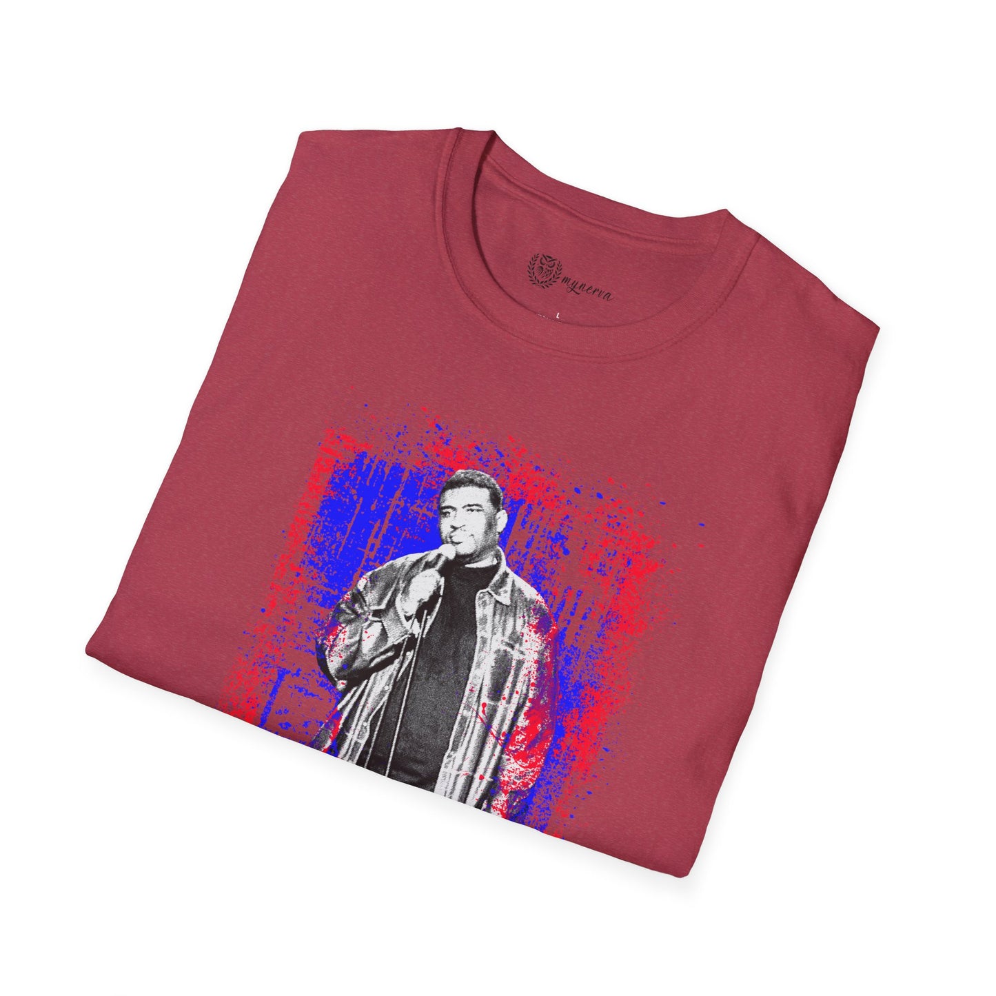 Patrice O'Neal Unisex T-Shirt - Vintage Comedy Tee
