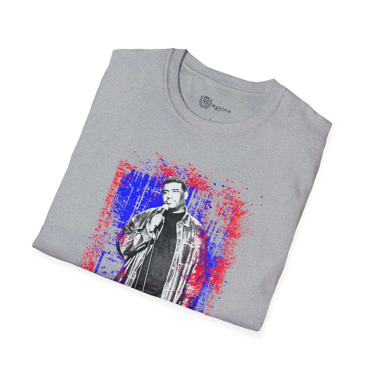Patrice O'Neal Unisex T-Shirt - Vintage Comedy Tee