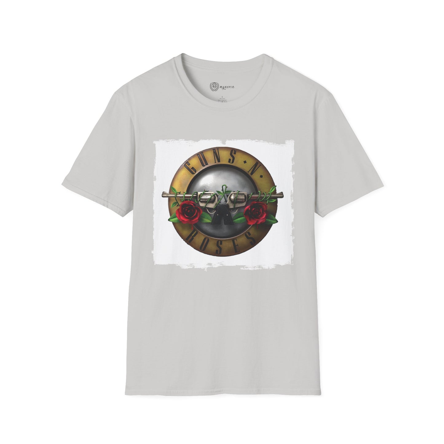 G n' R Logo Rock T-Shirt