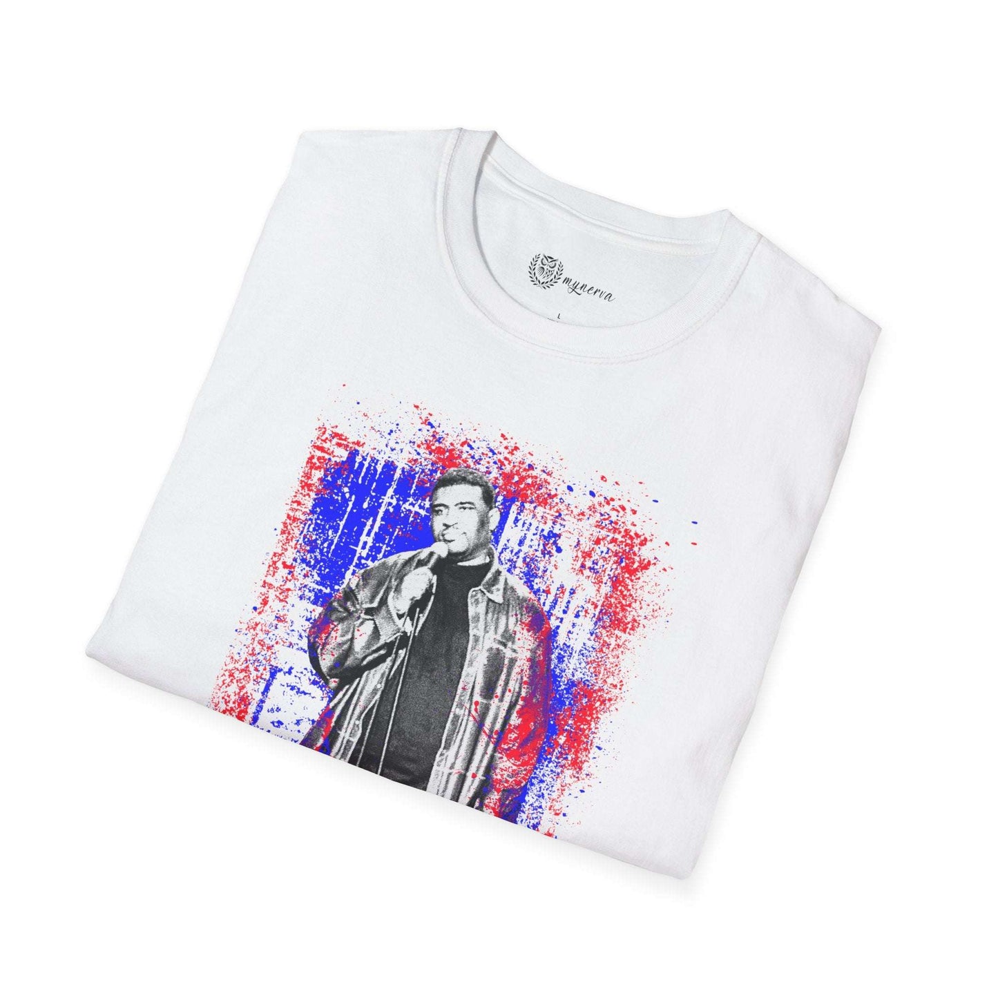 Patrice O'Neal Unisex T-Shirt - Vintage Comedy Tee