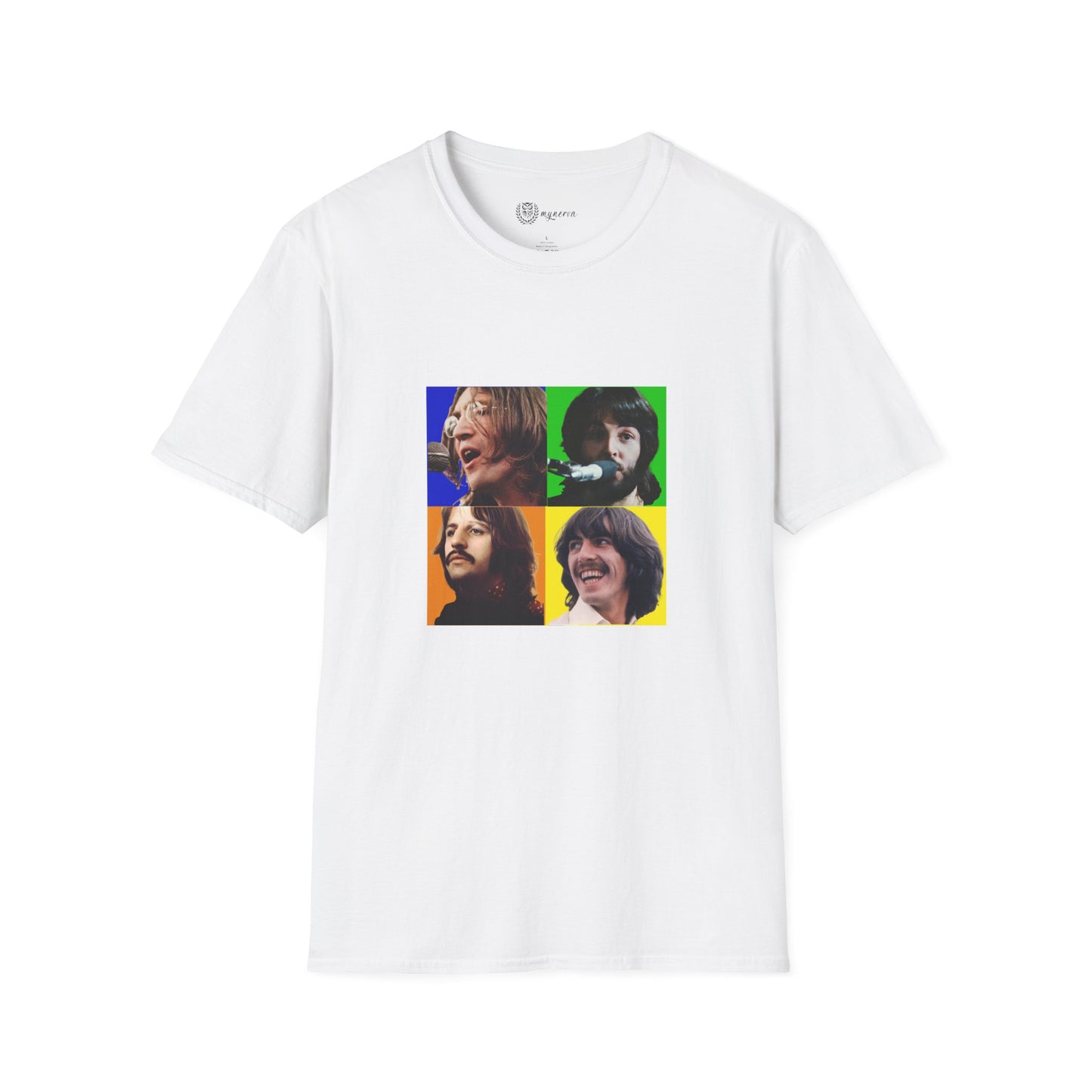 The Beatles Unisex T-Shirt - Let it Be