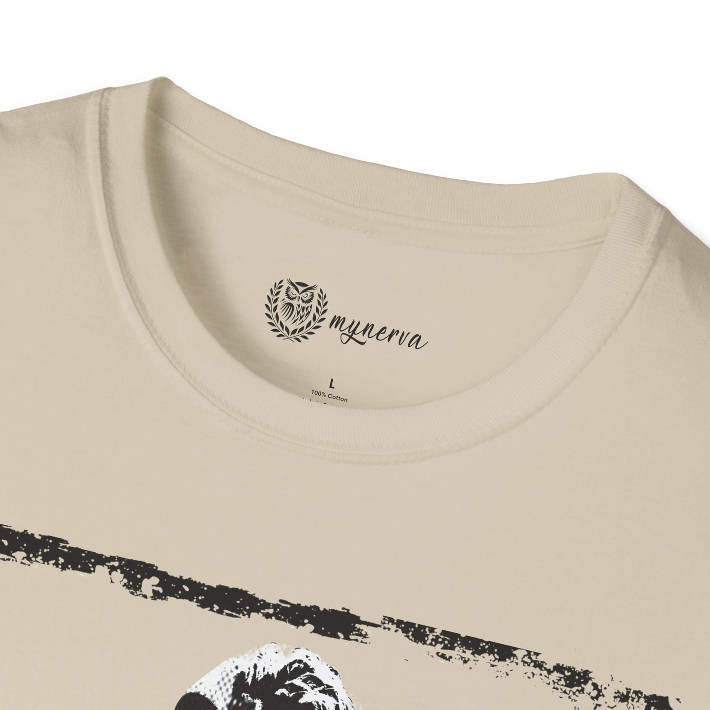 Chris Cornell Unisex Softstyle T-Shirt - Feeling California