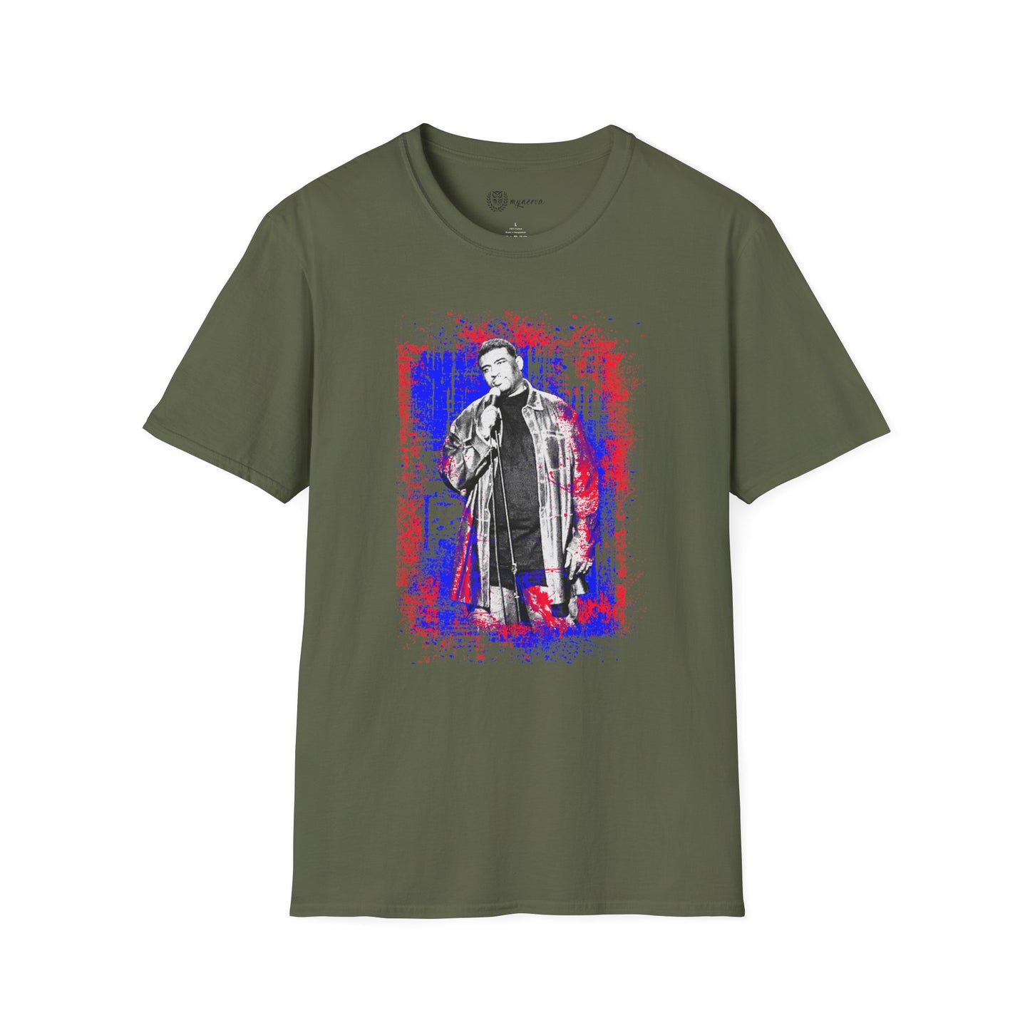 Patrice O'Neal Unisex T-Shirt - Vintage Comedy Tee