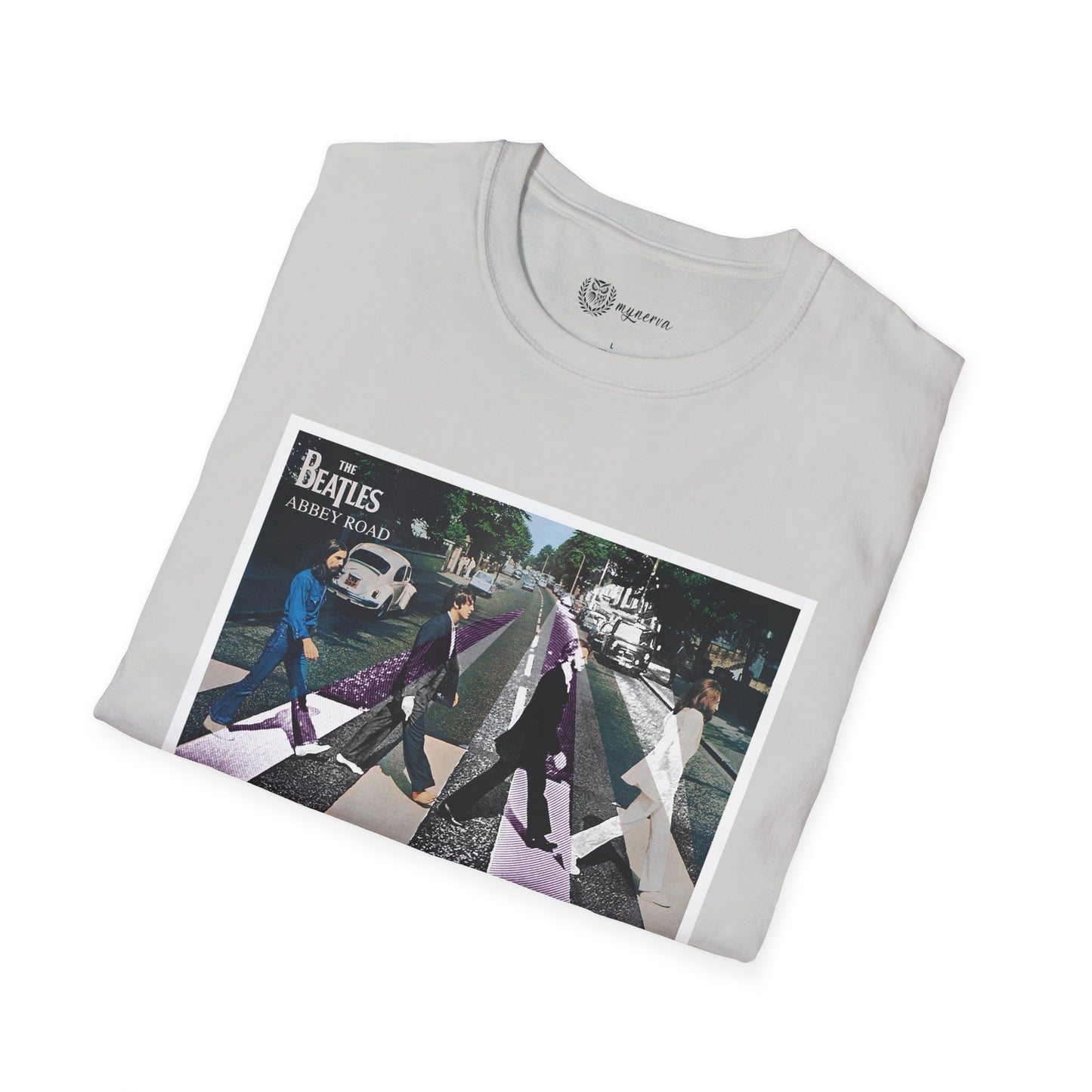 The Beatles Unisex T-Shirt - Abbey Road