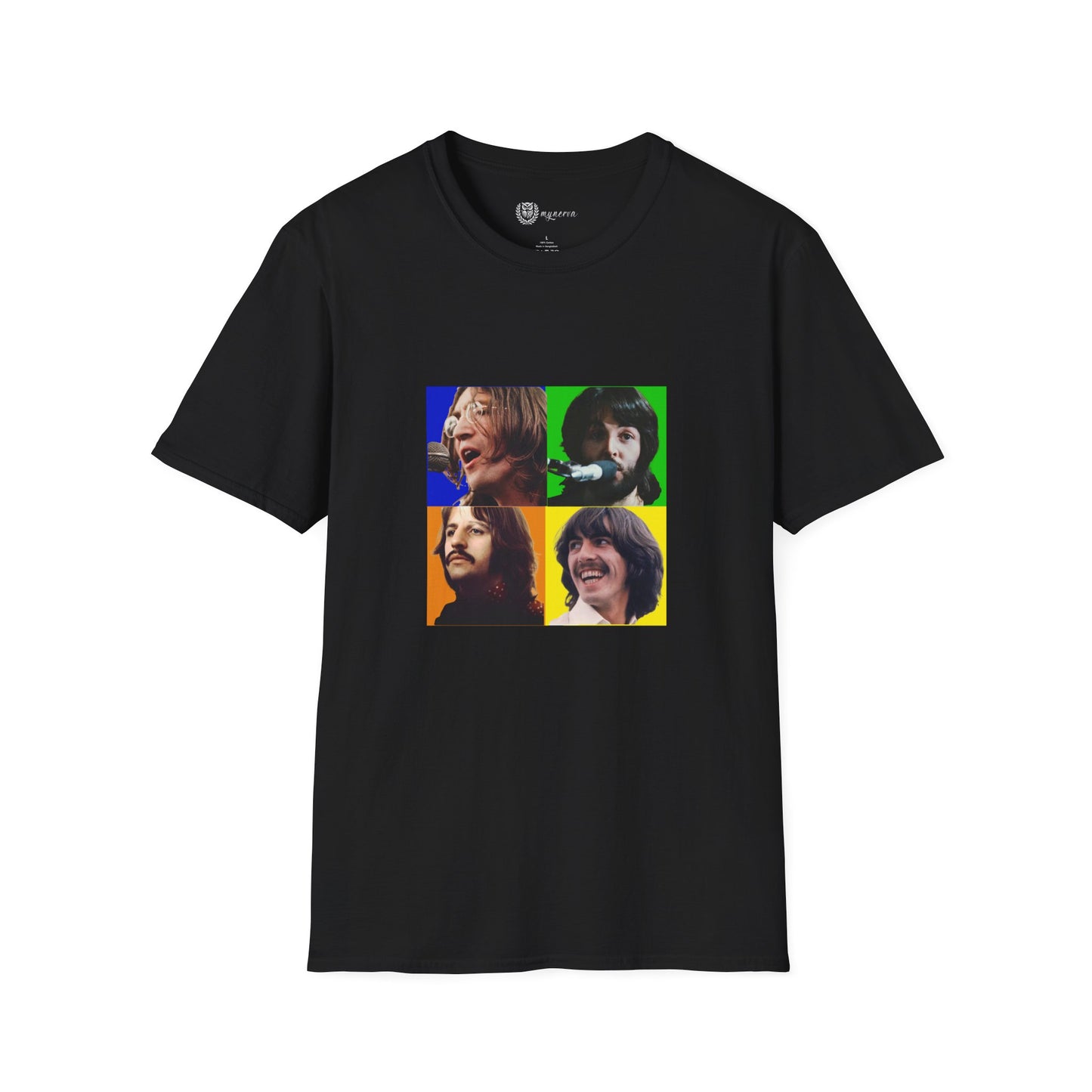 The Beatles Unisex T-Shirt - Let it Be