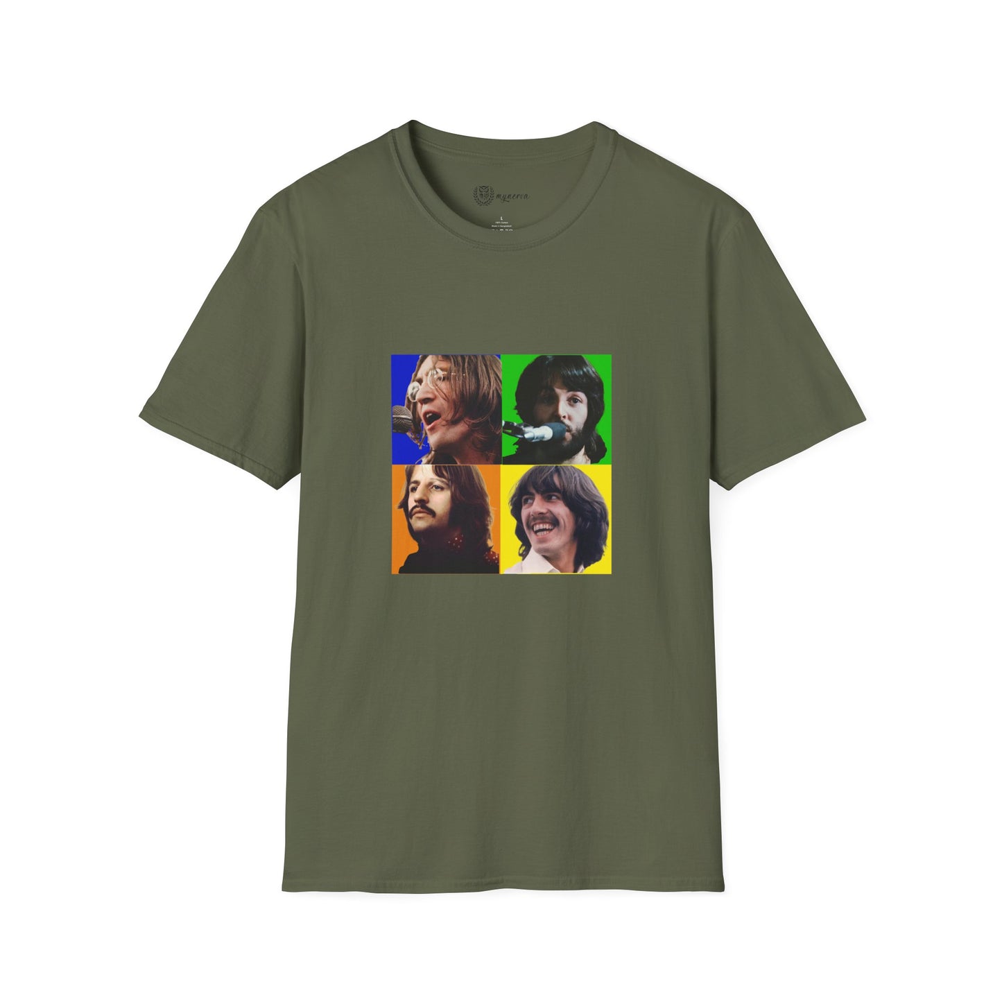 The Beatles Unisex T-Shirt - Let it Be