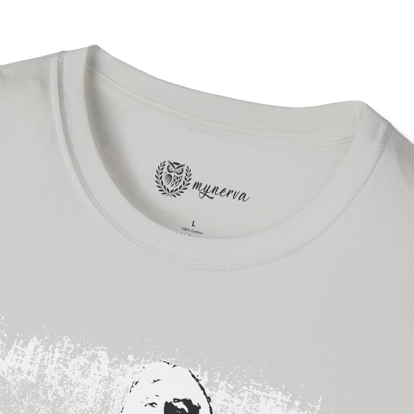 Ric Flair Black and White Vintage Nature Boy T-Shirt