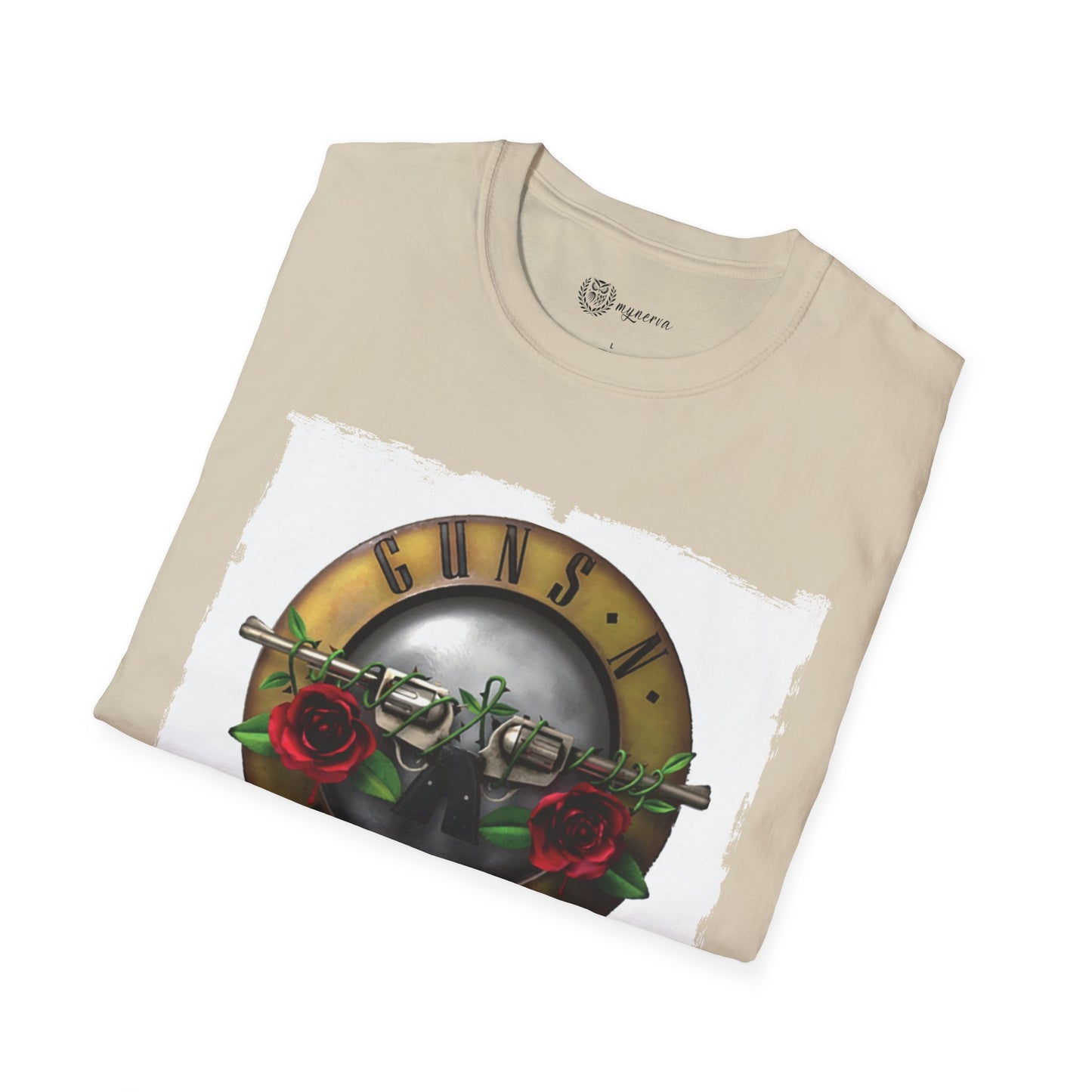 G n' R Logo Rock T-Shirt