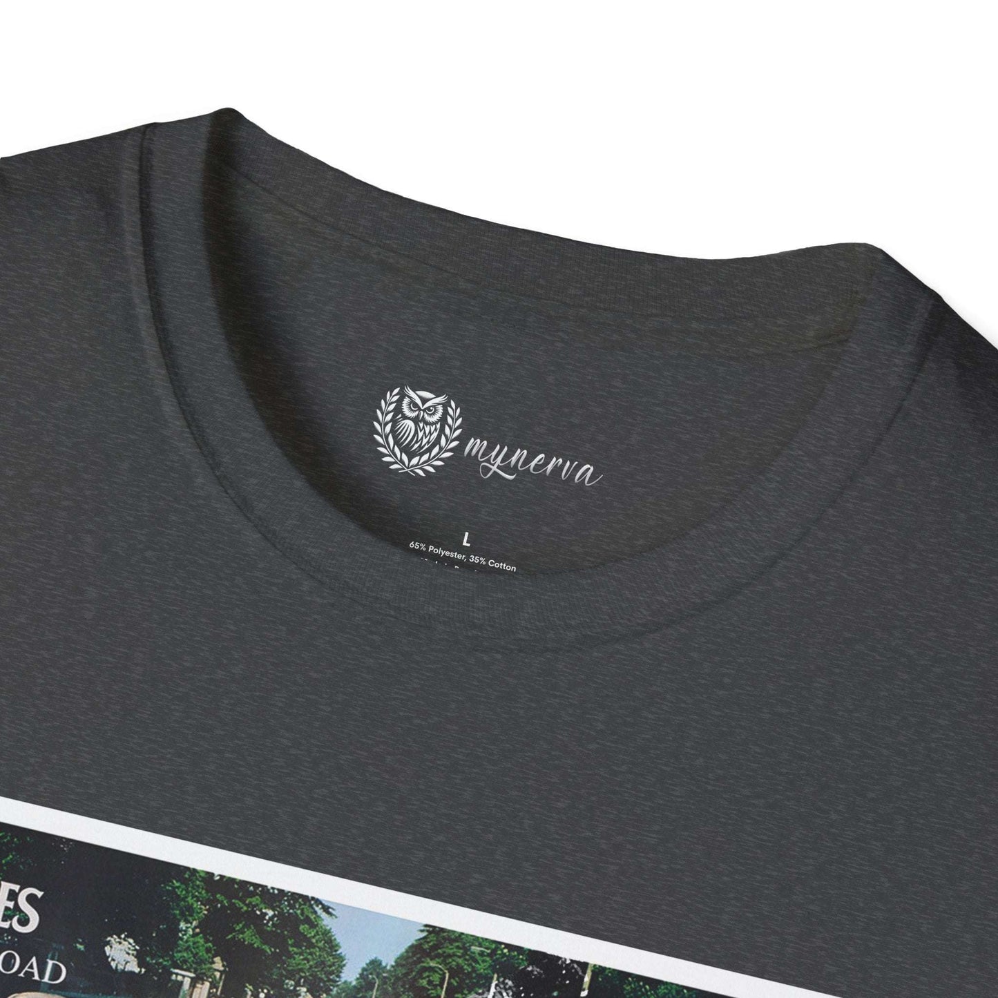 The Beatles Unisex T-Shirt - Abbey Road