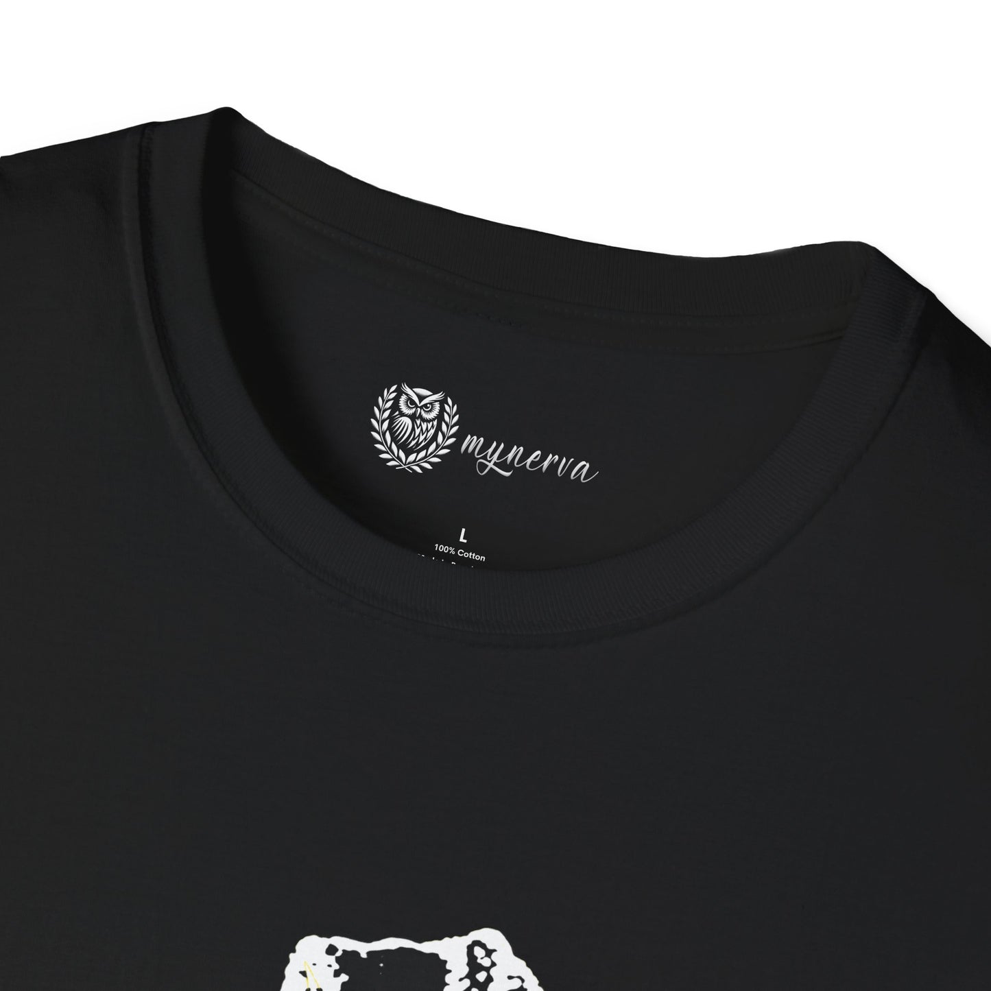 Stevie Wonder Unisex T-Shirt - Stencil design