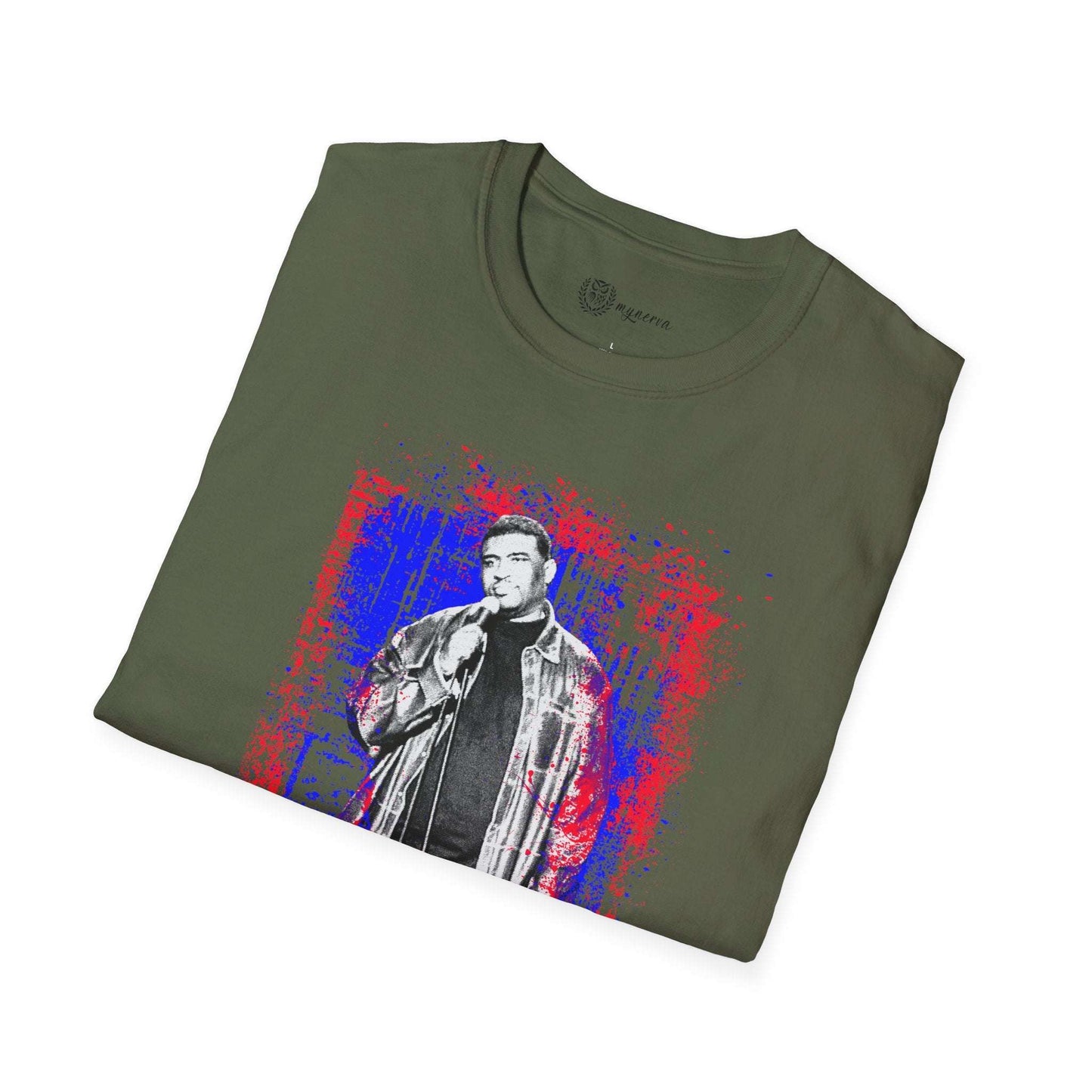 Patrice O'Neal Unisex T-Shirt - Vintage Comedy Tee