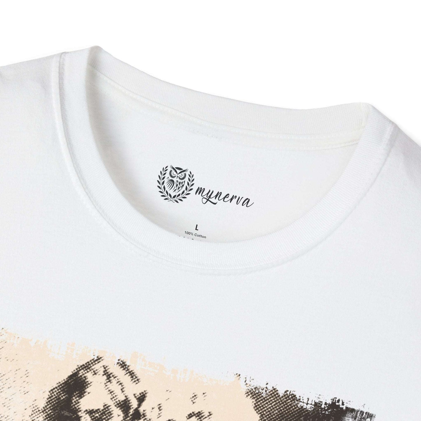 Led Zeppelin Unisex Softstyle T-Shirt - Page and Plant