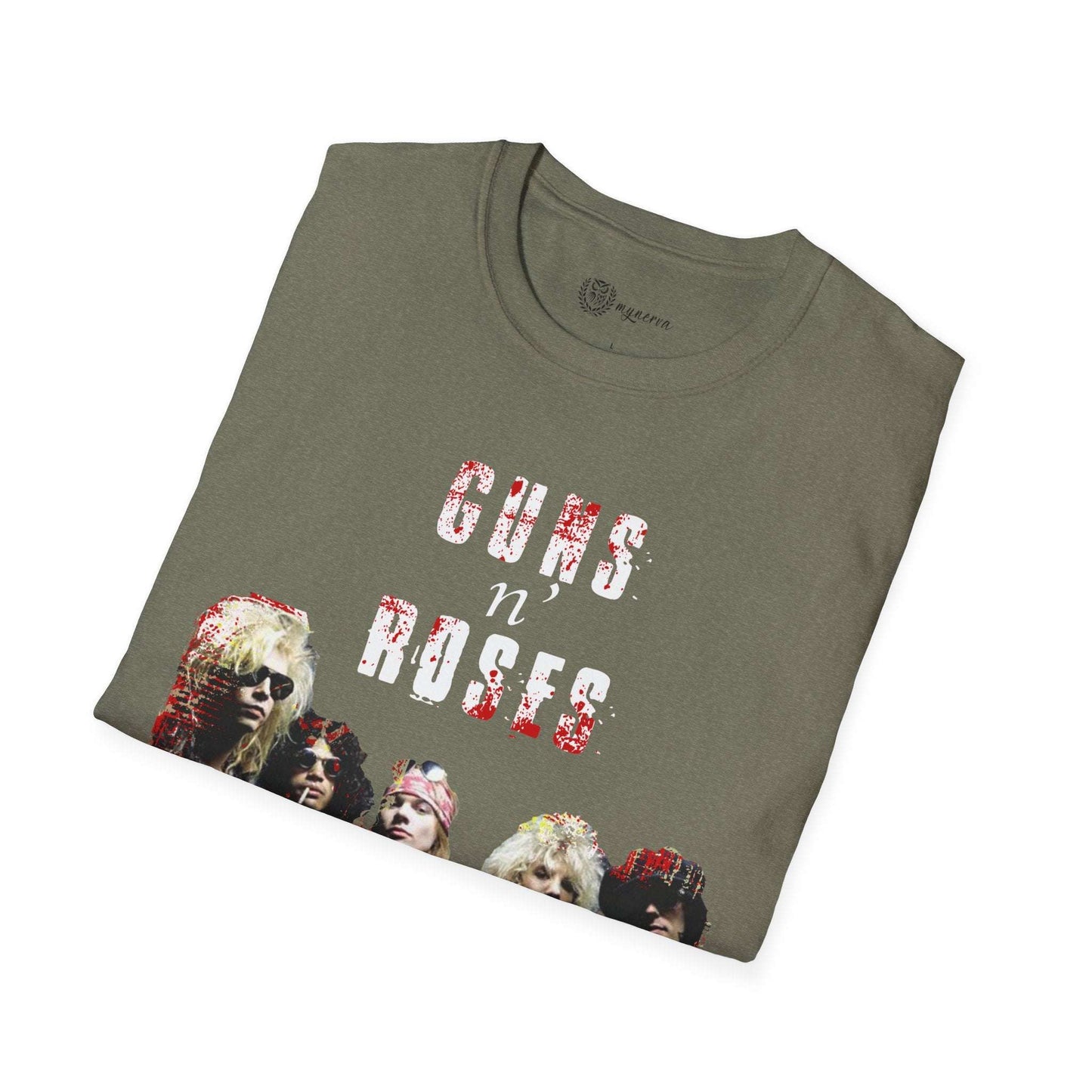 G n' R Rock T-Shirt - Appetite for Destruction