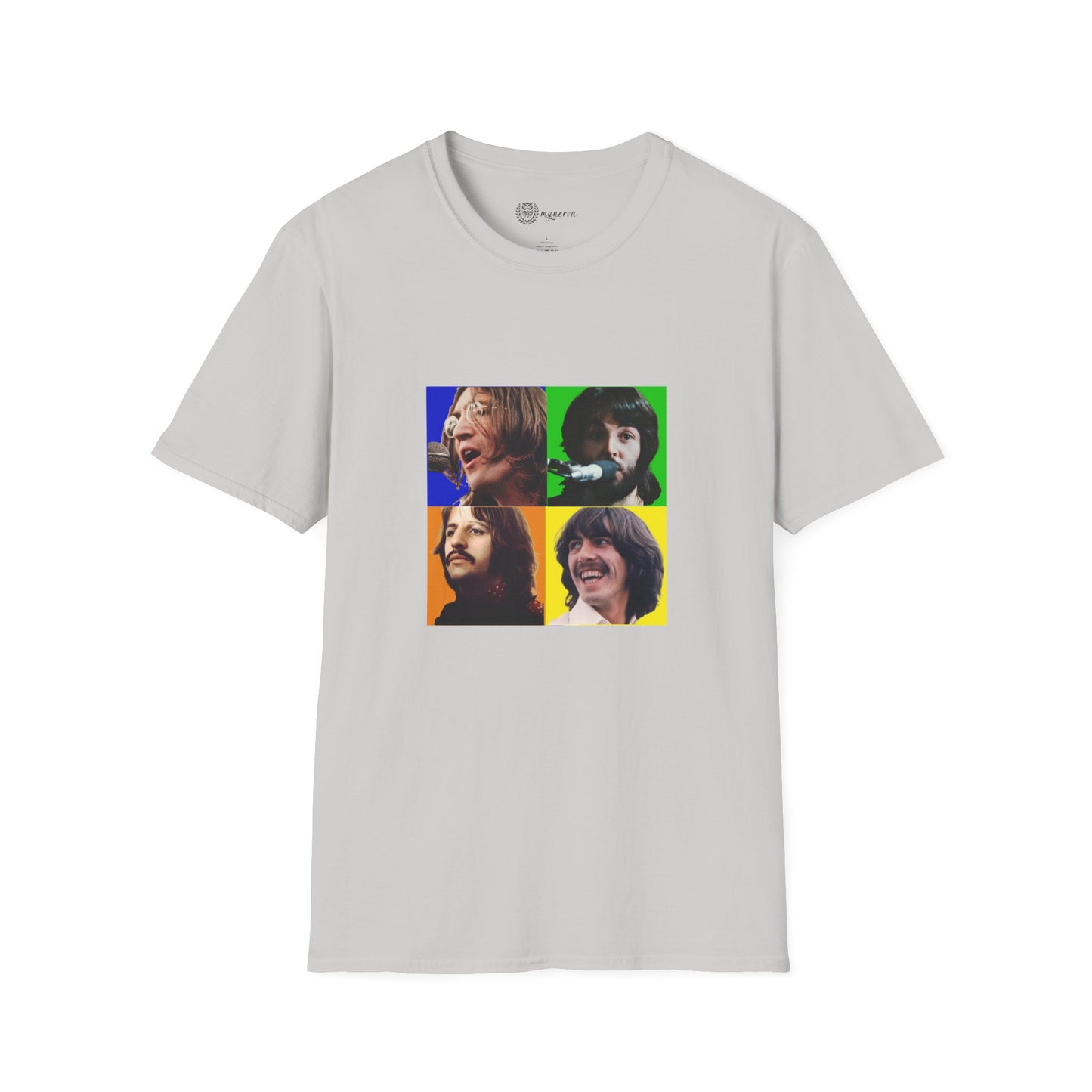 The Beatles Unisex T-Shirt - Let it Be