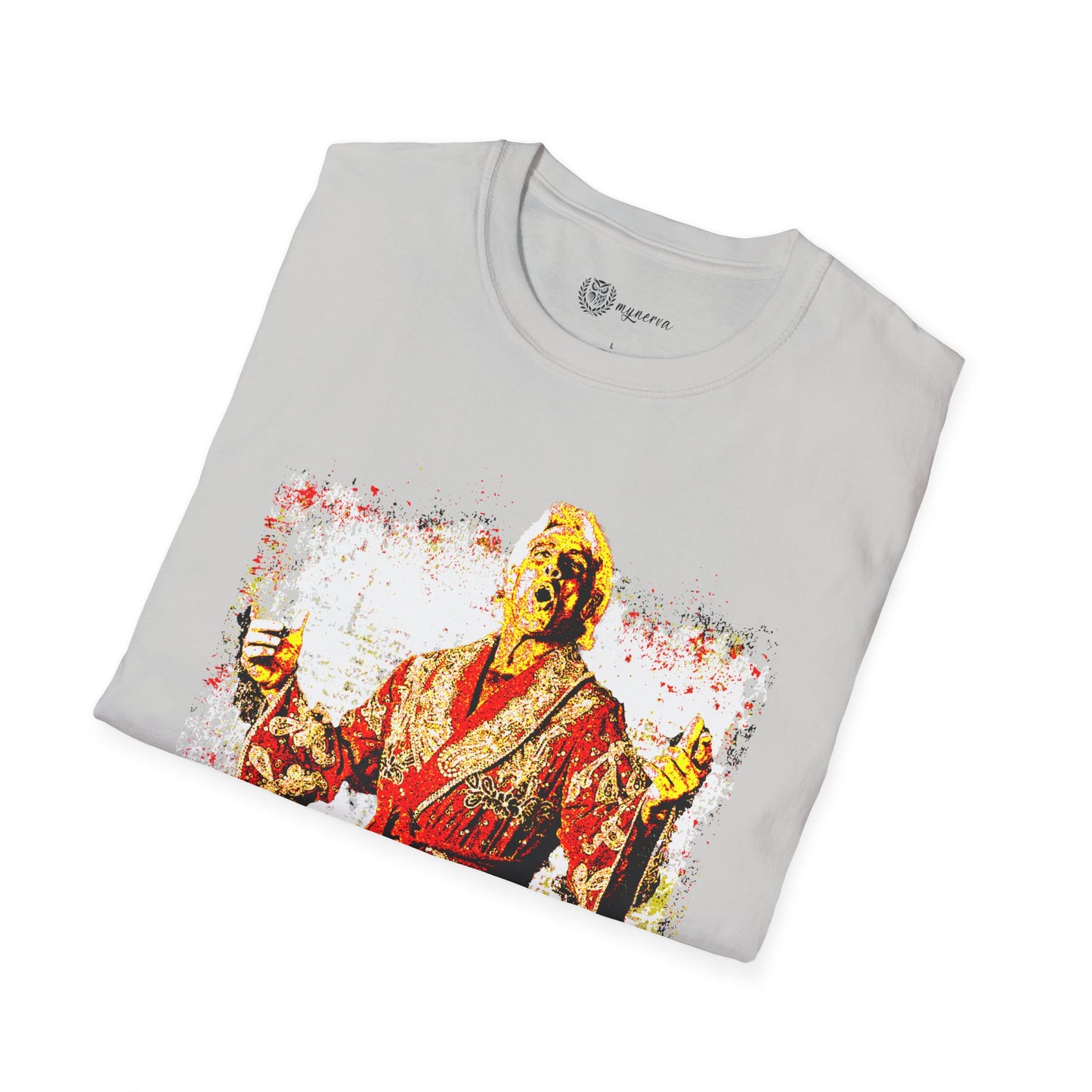 Ric Flair Vintage T-Shirt - WOO!