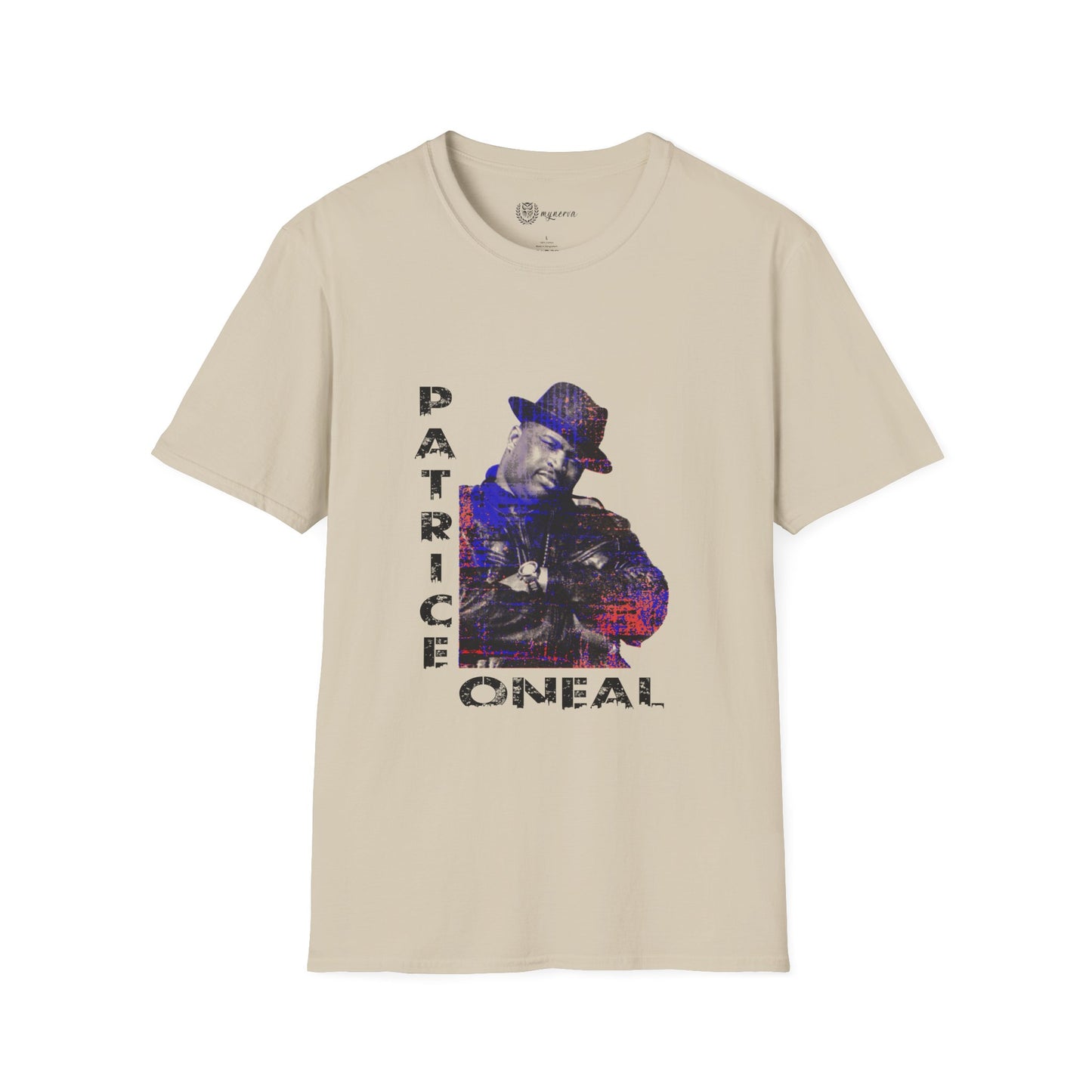 Patrice O'Neal Unisex T-Shirt - Vintage Comedy Tee