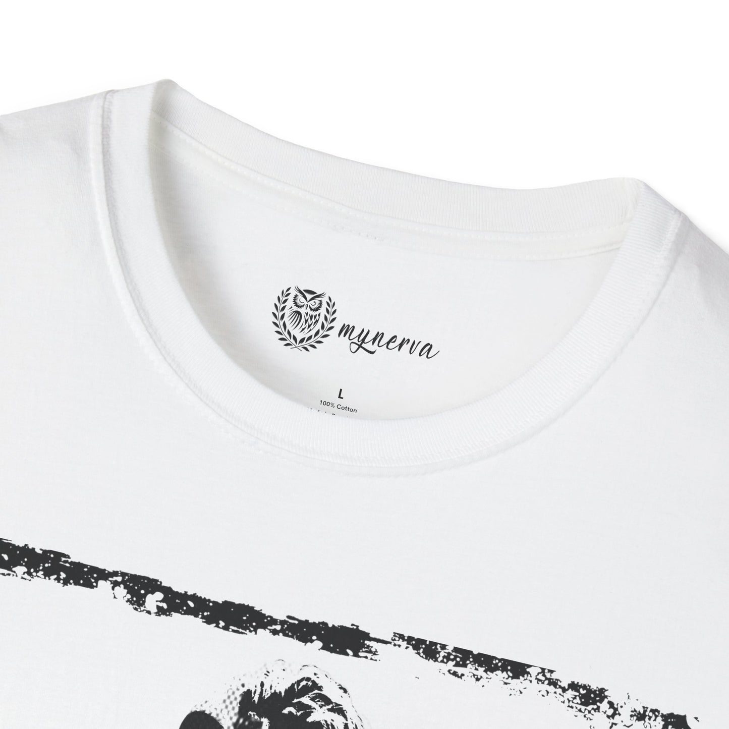 Chris Cornell Unisex Softstyle T-Shirt - Feeling California
