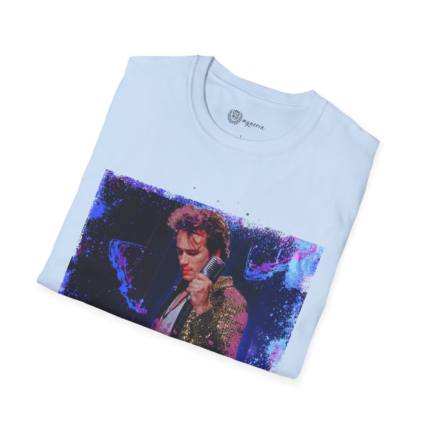 Jeff Buckley T-Shirt - Grace